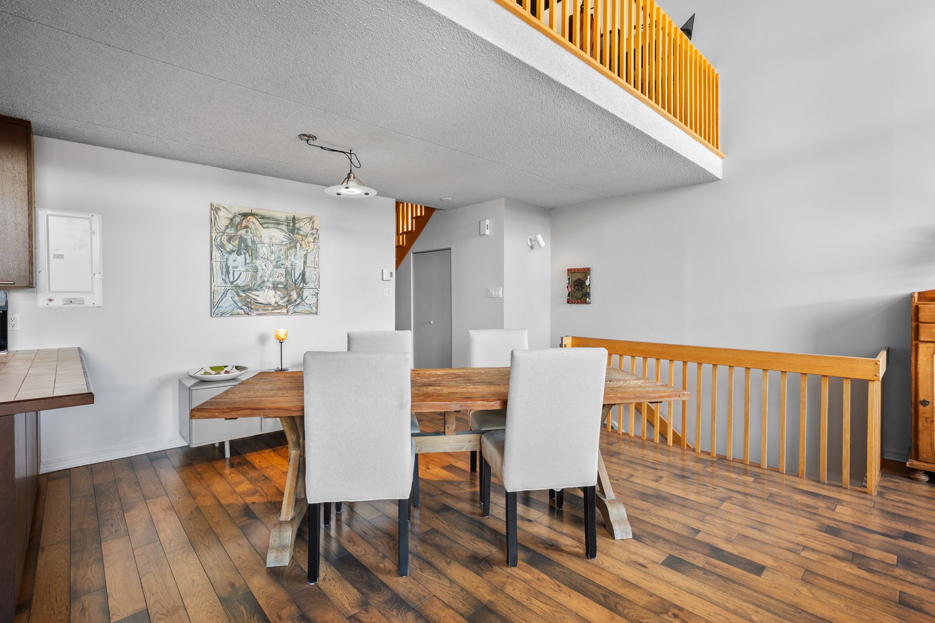 Photo - Salle à manger