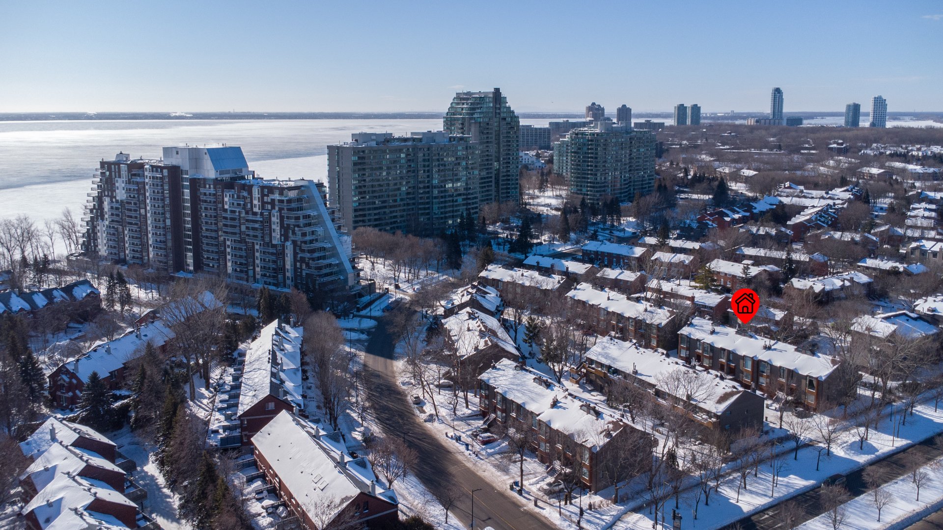 Photo - Photo aérienne