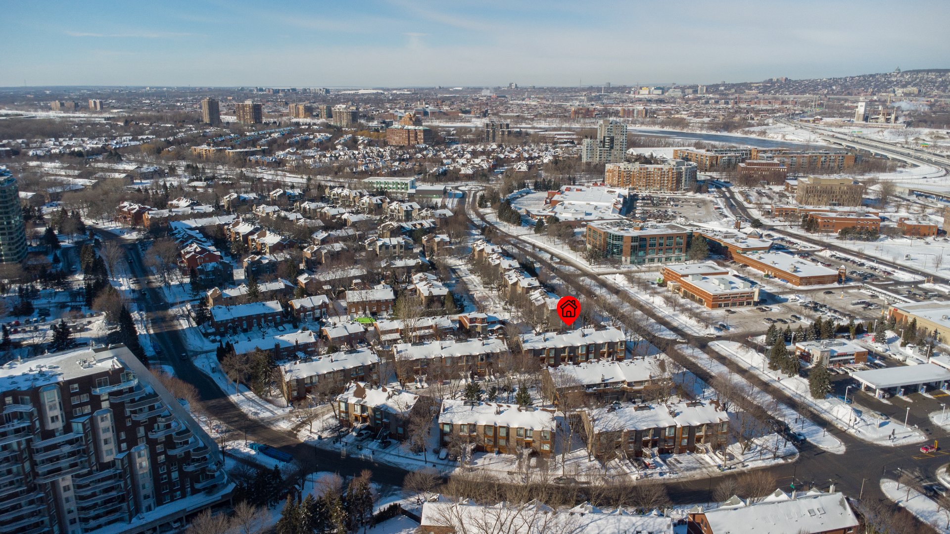 Photo - Photo aérienne