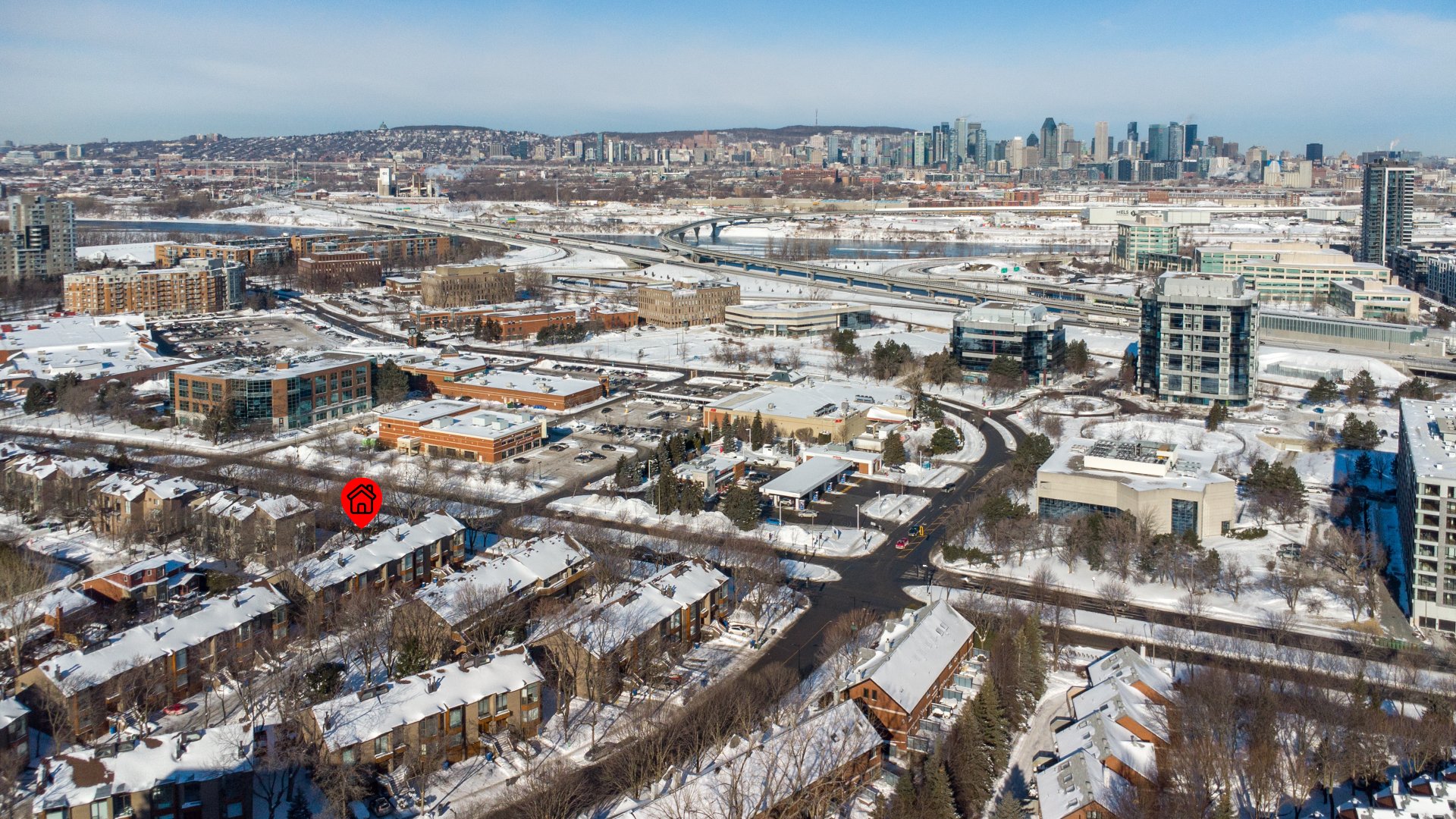 Photo - Photo aérienne