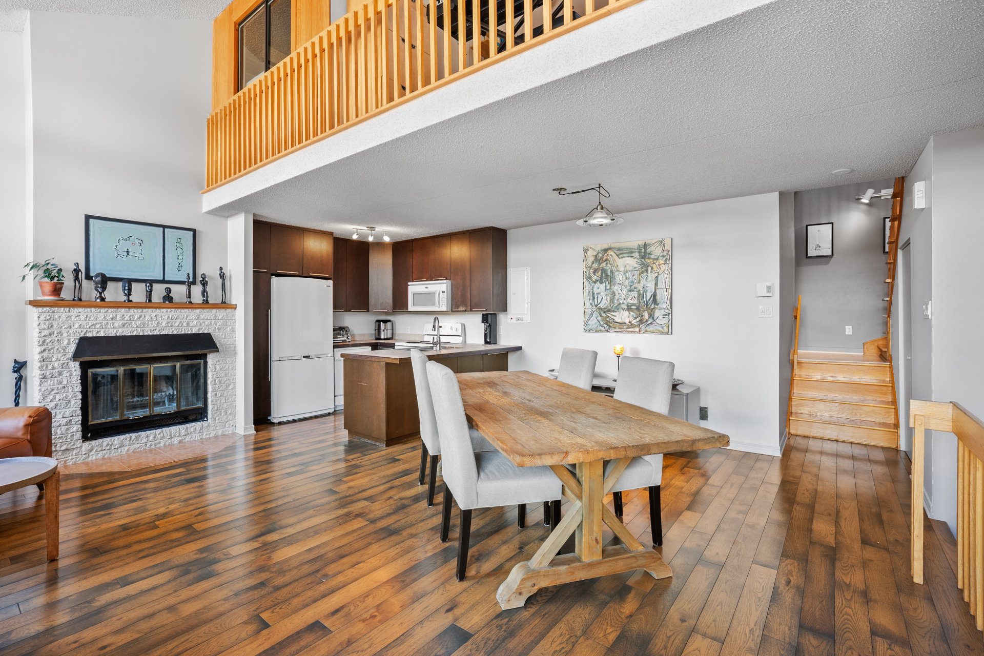 Photo - Salle à manger