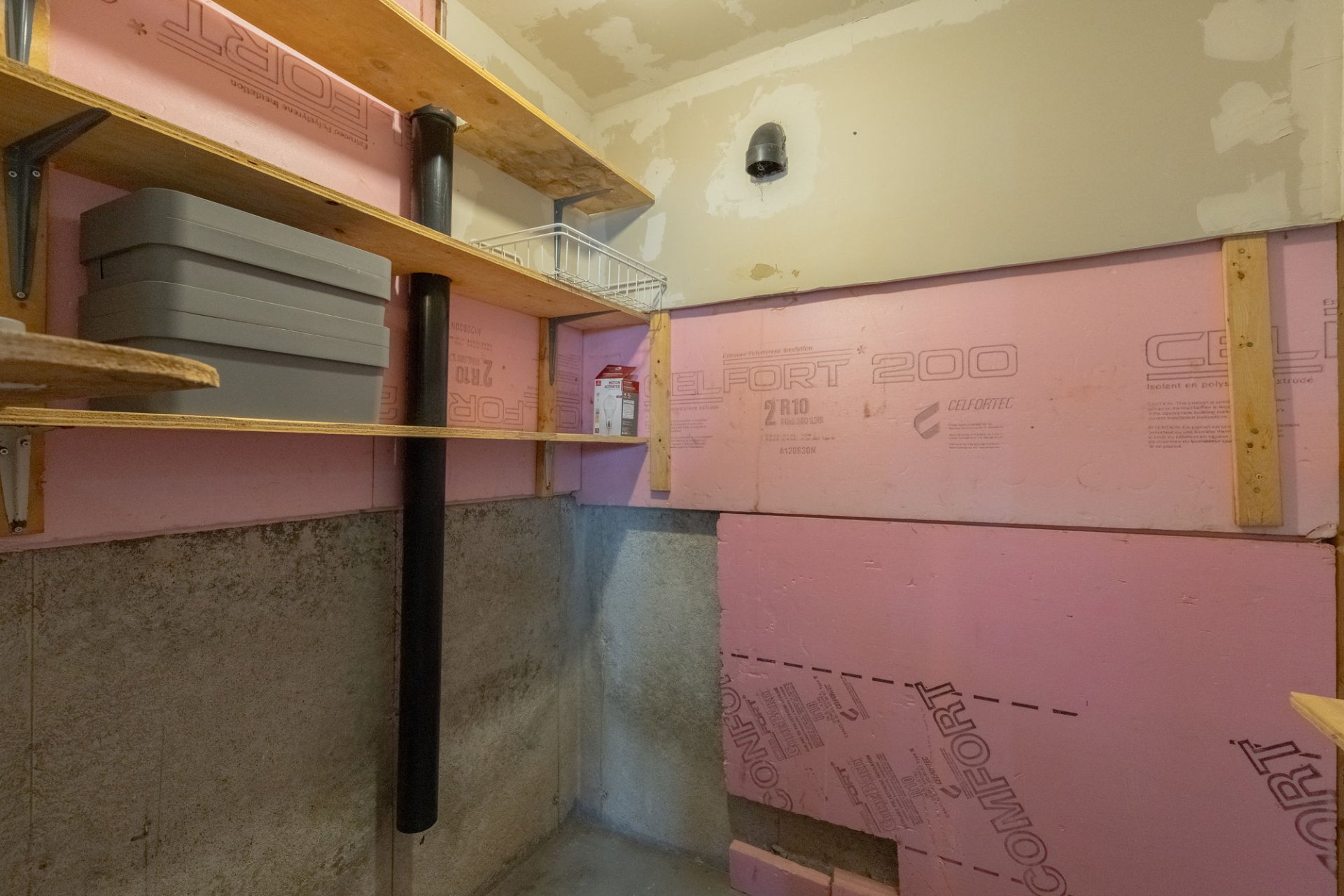 Photo - Cellar / Cold room