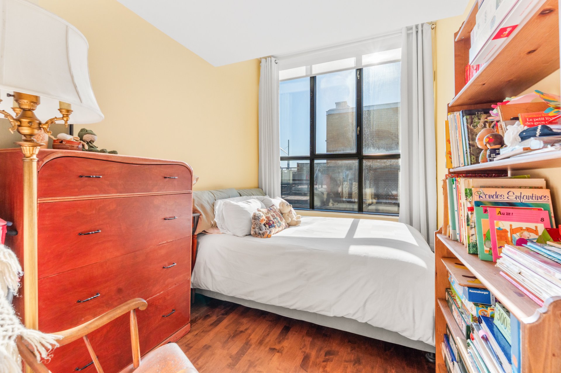 Photo - Chambre à coucher