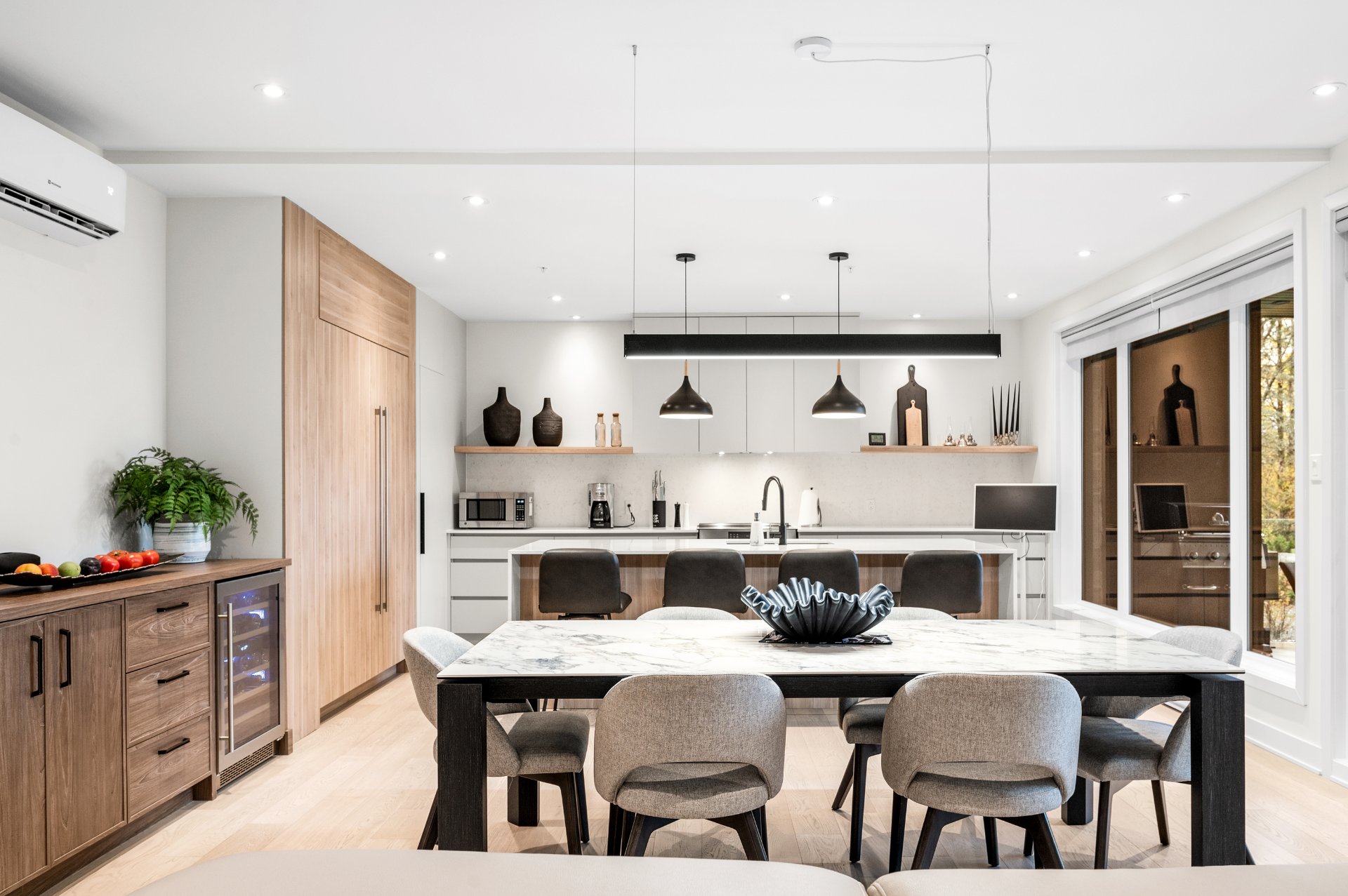 Photo - Salle à manger