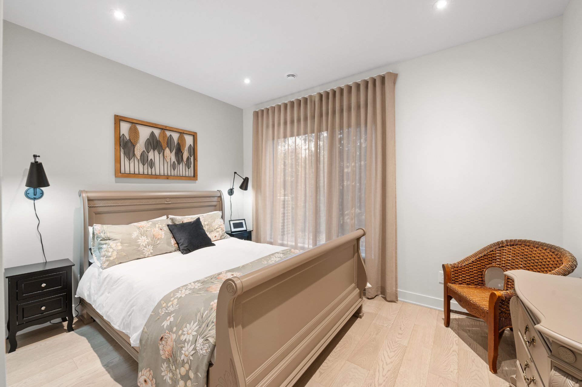 Photo - Chambre à coucher