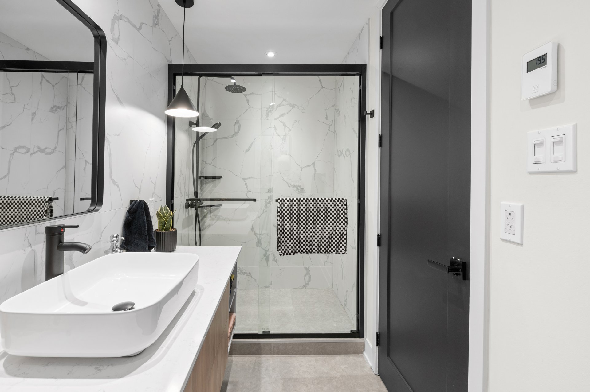 Photo - Salle de bains