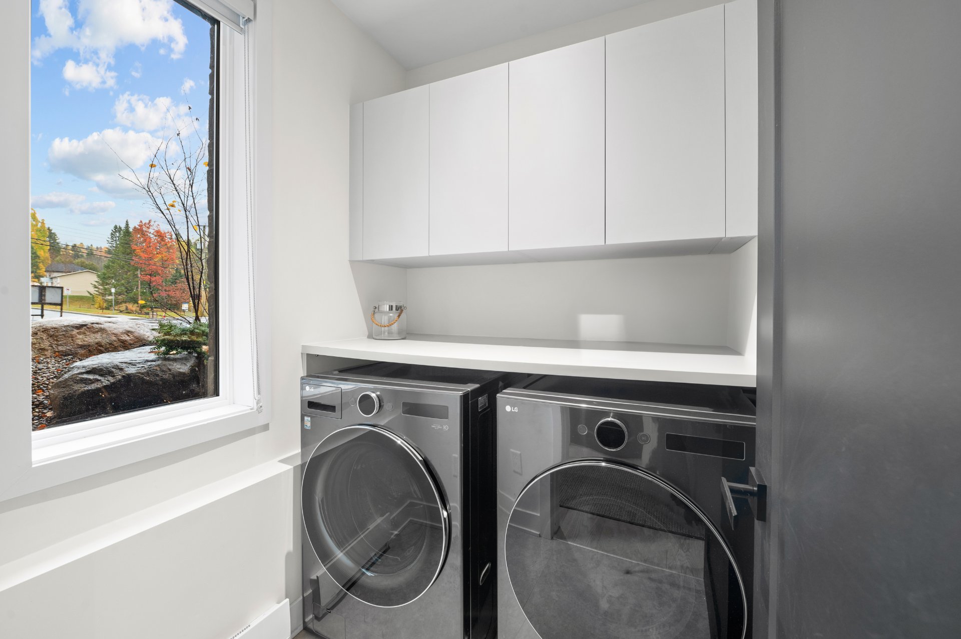 Photo - Salle de lavage