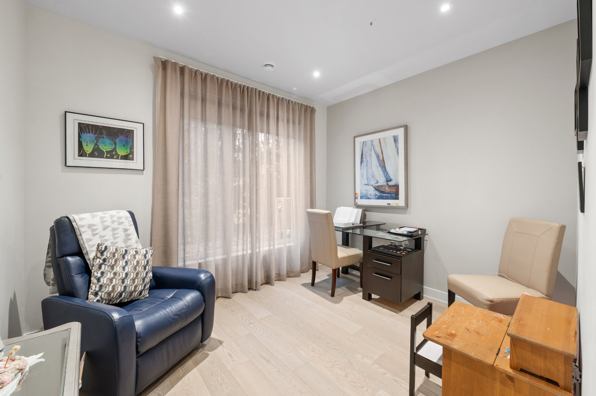 Photo - Chambre à coucher