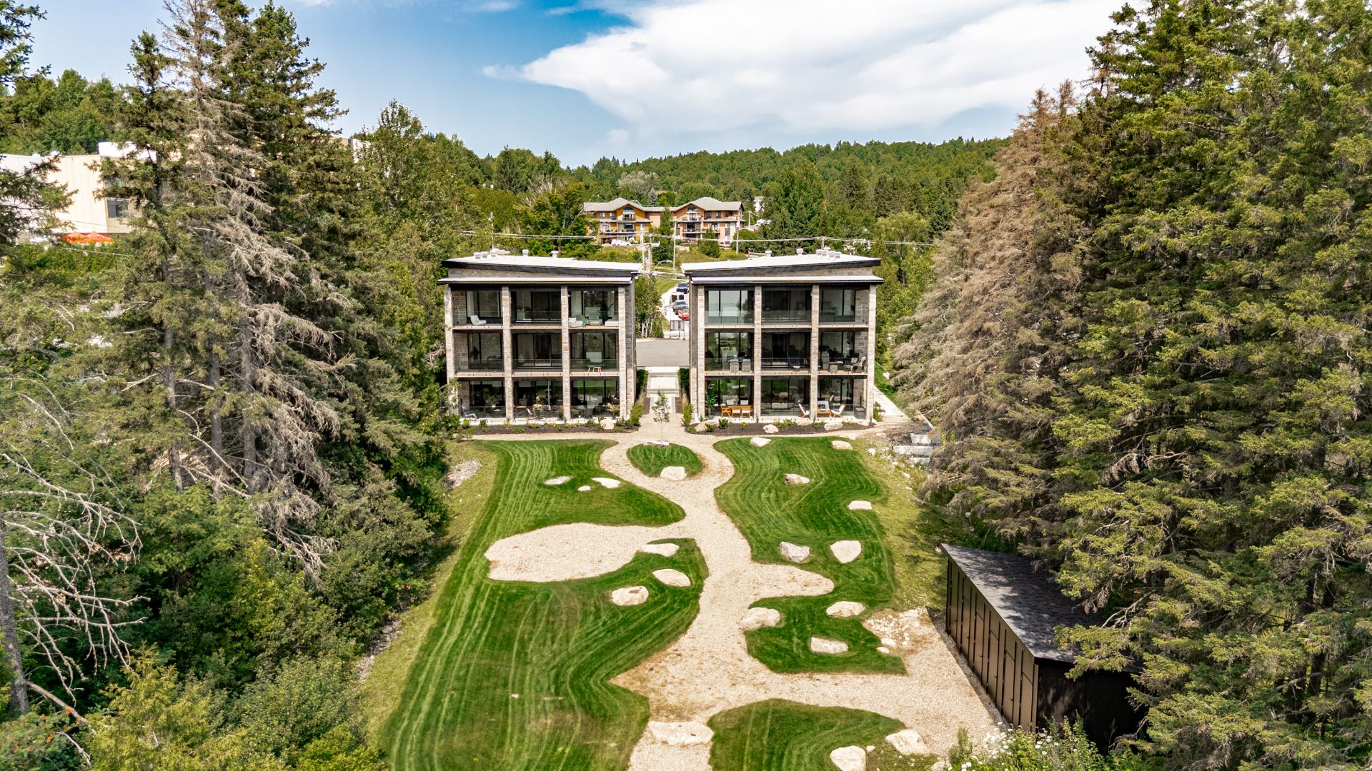 Photo - Photo aérienne