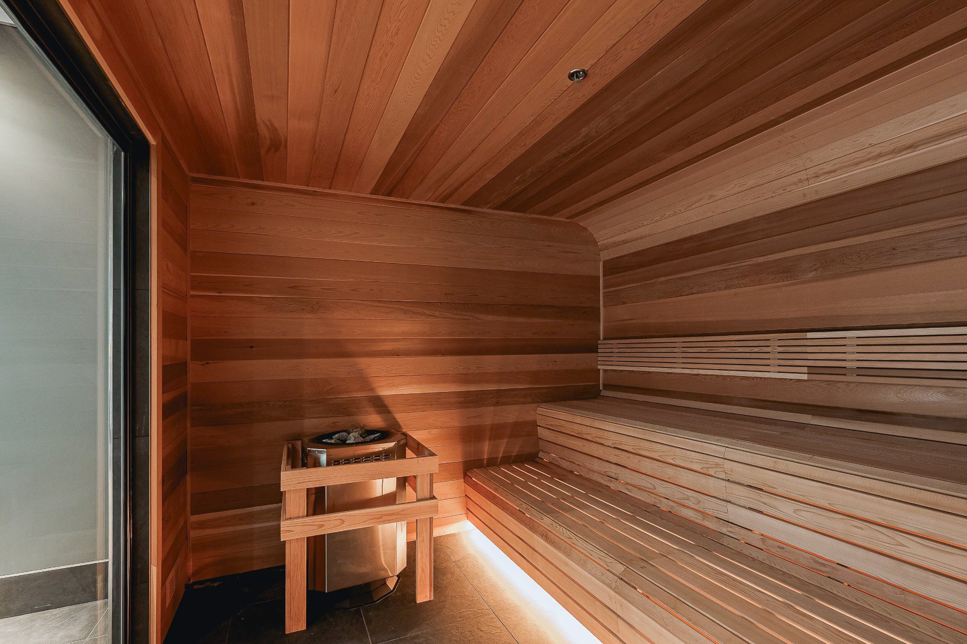Photo - Sauna