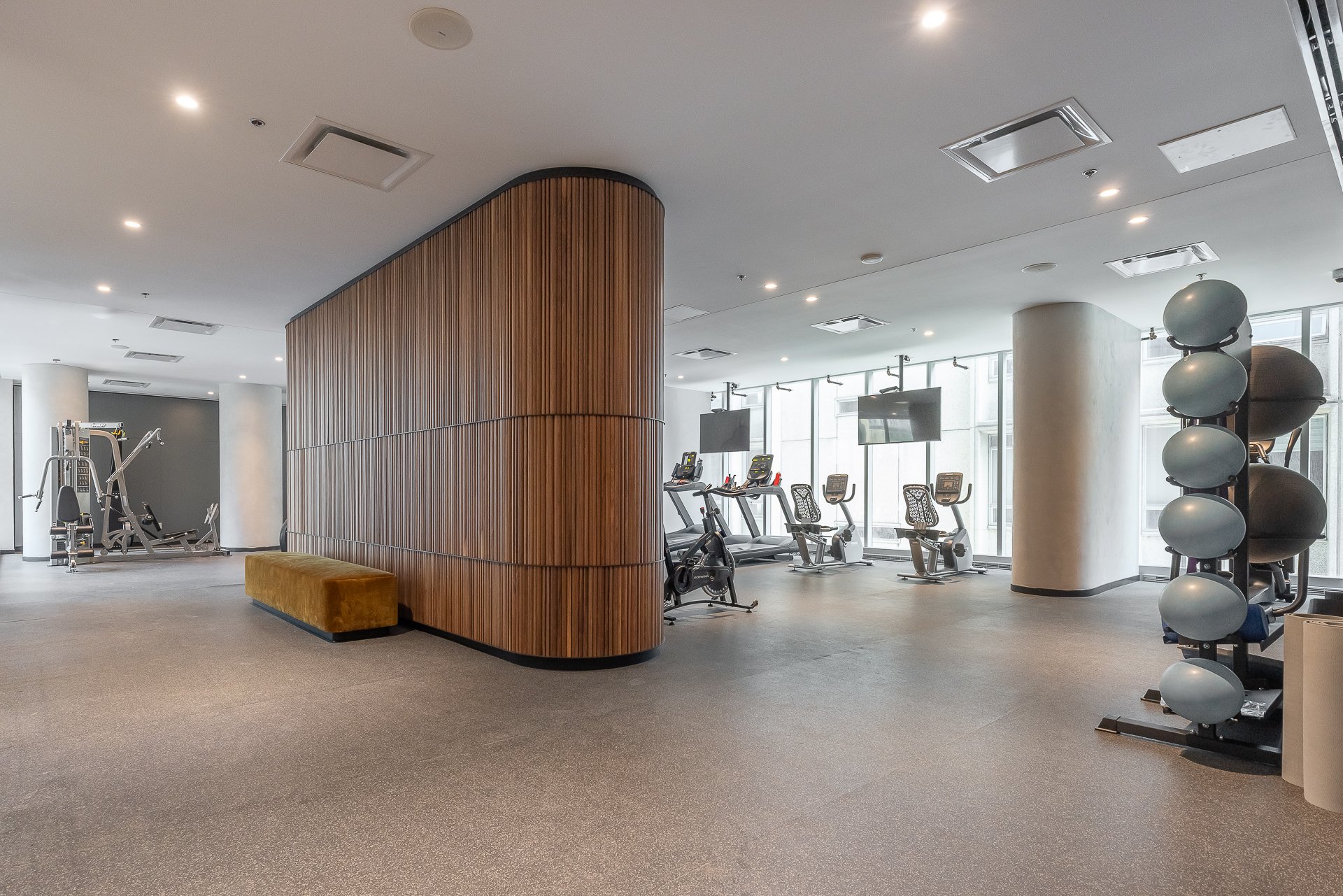 Photo - Exercise room