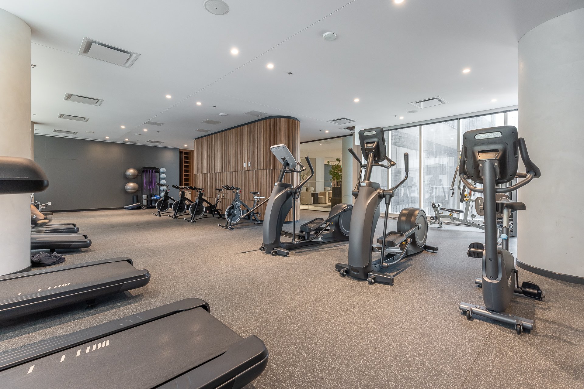 Photo - Exercise room