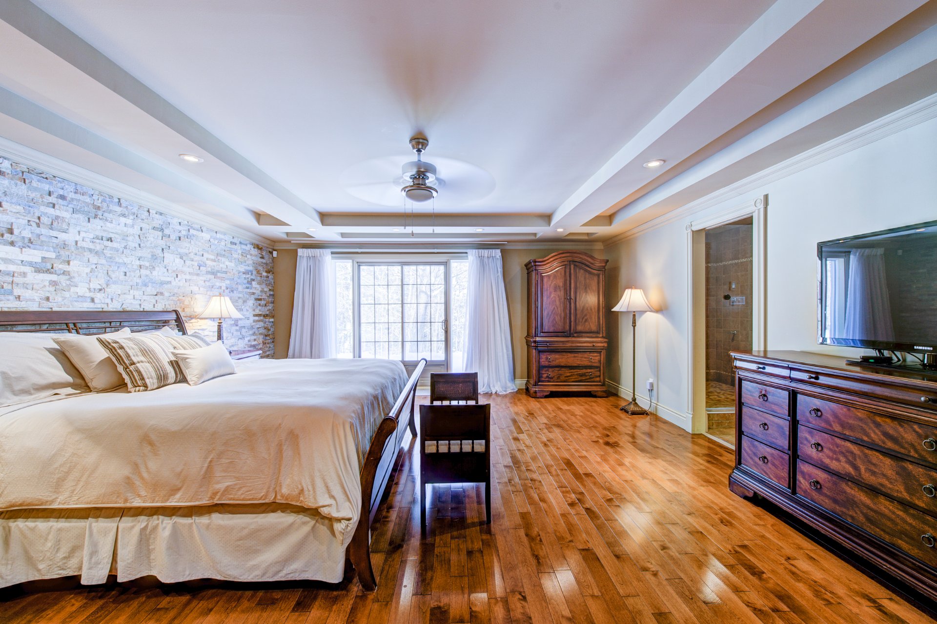 Photo - Primary bedroom