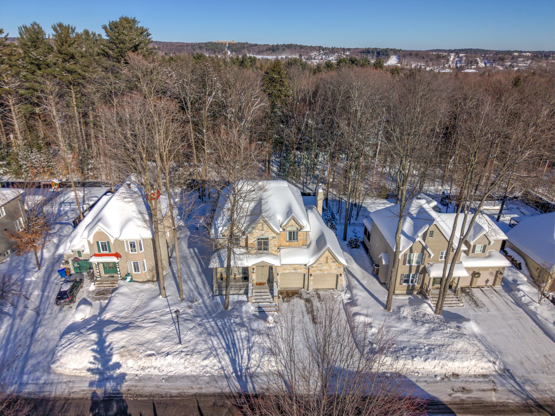 Photo - Aerial photo