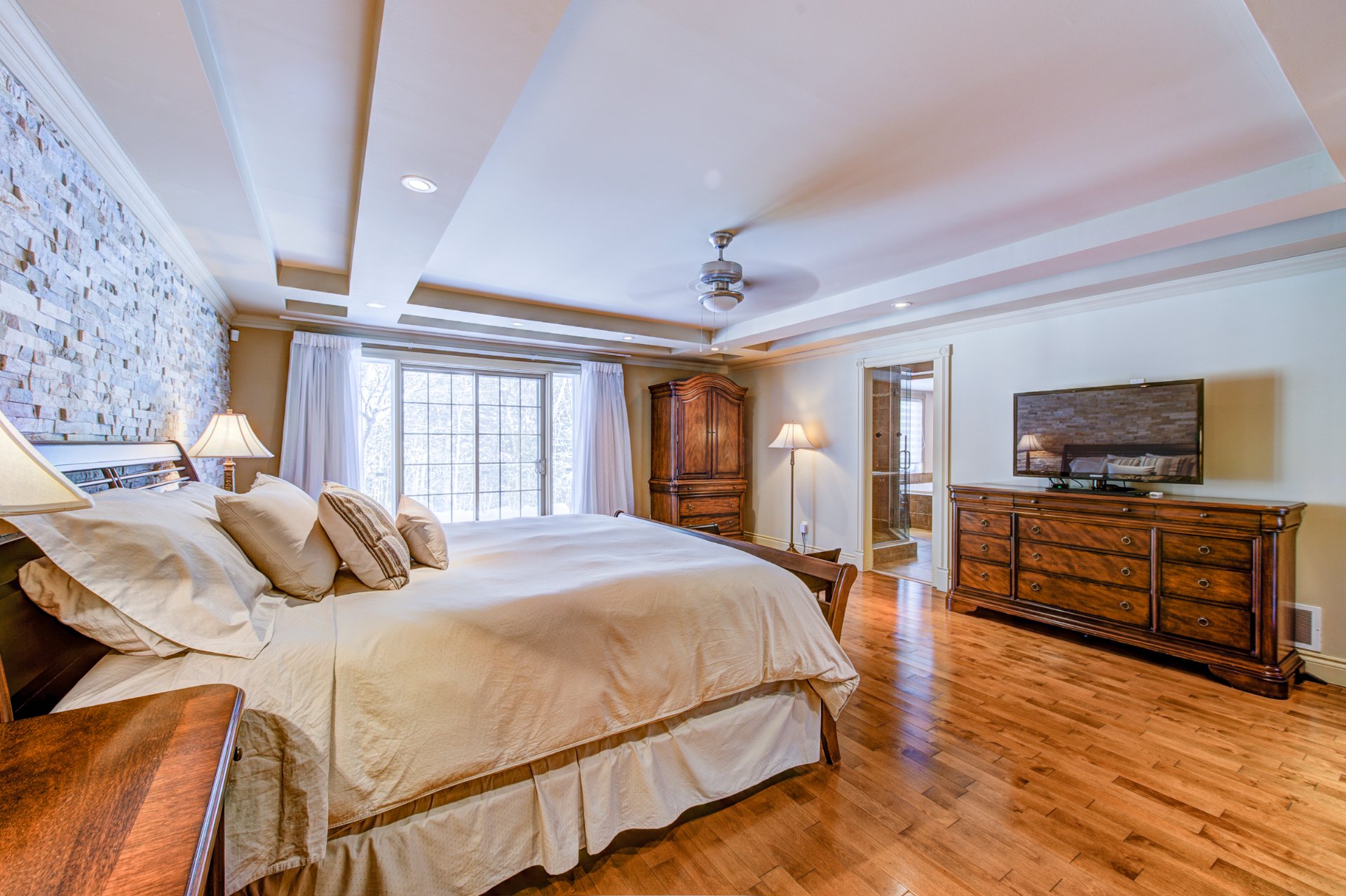 Photo - Primary bedroom