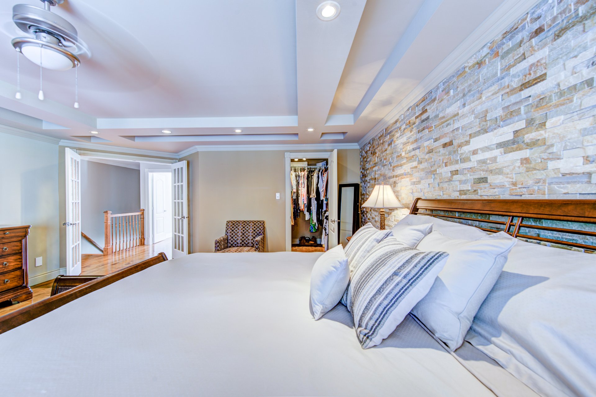 Photo - Primary bedroom