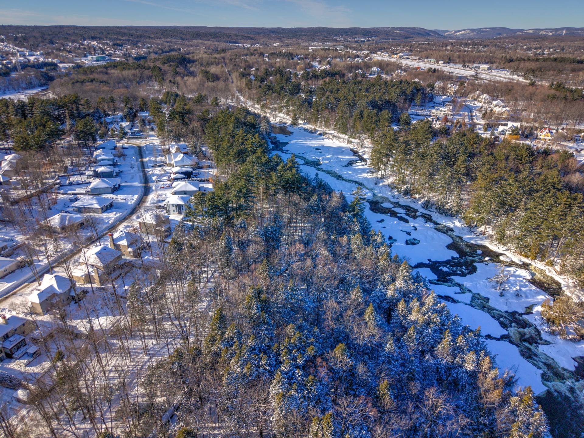 Photo - Aerial photo