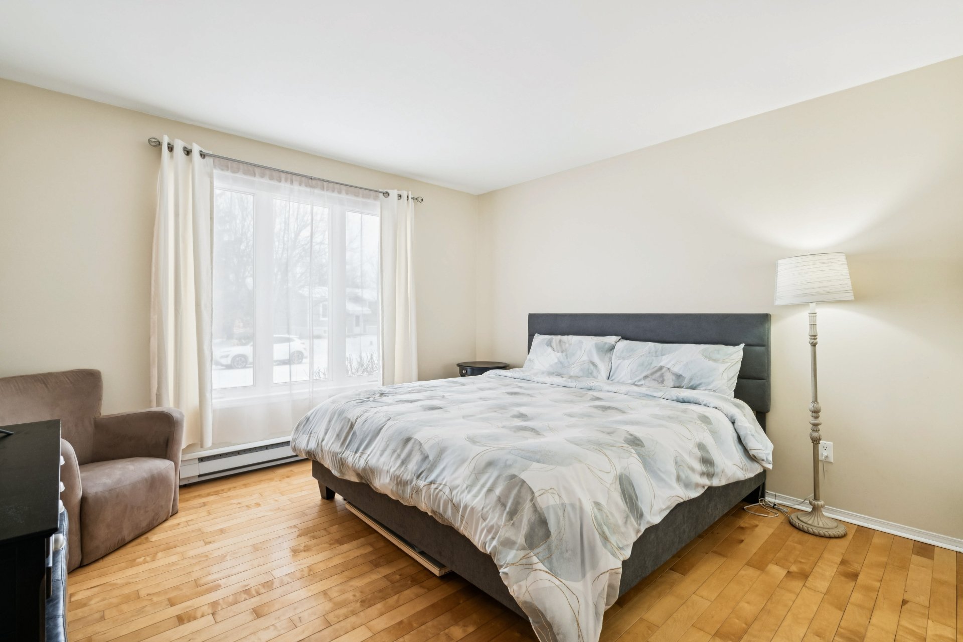 Photo - Chambre à coucher