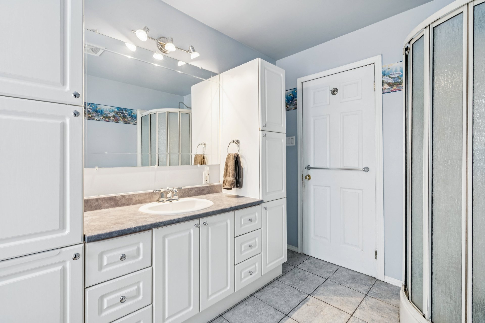 Photo - Salle de bains