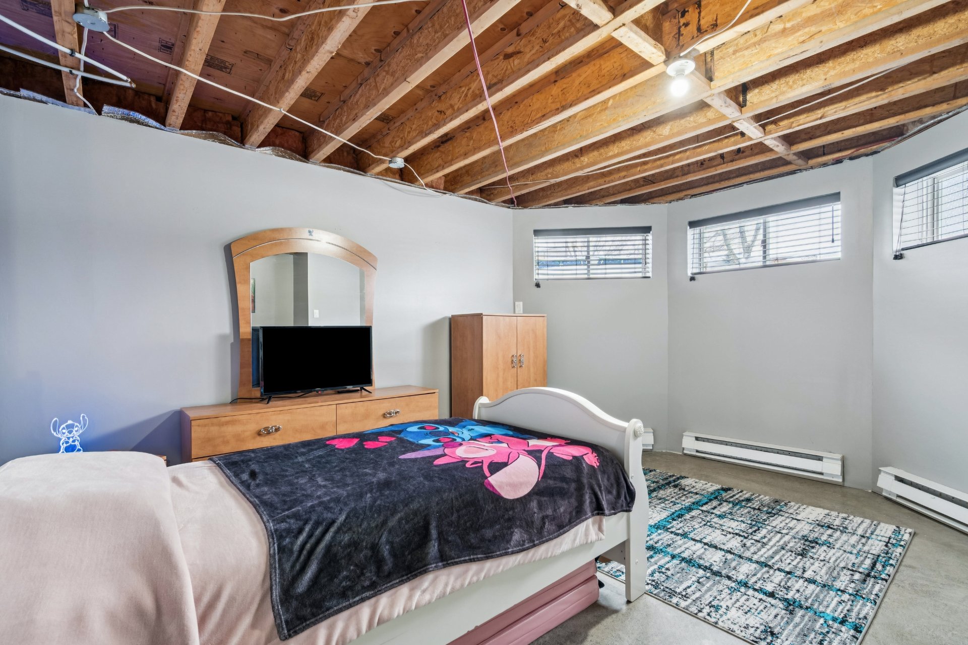 Photo - Chambre à coucher