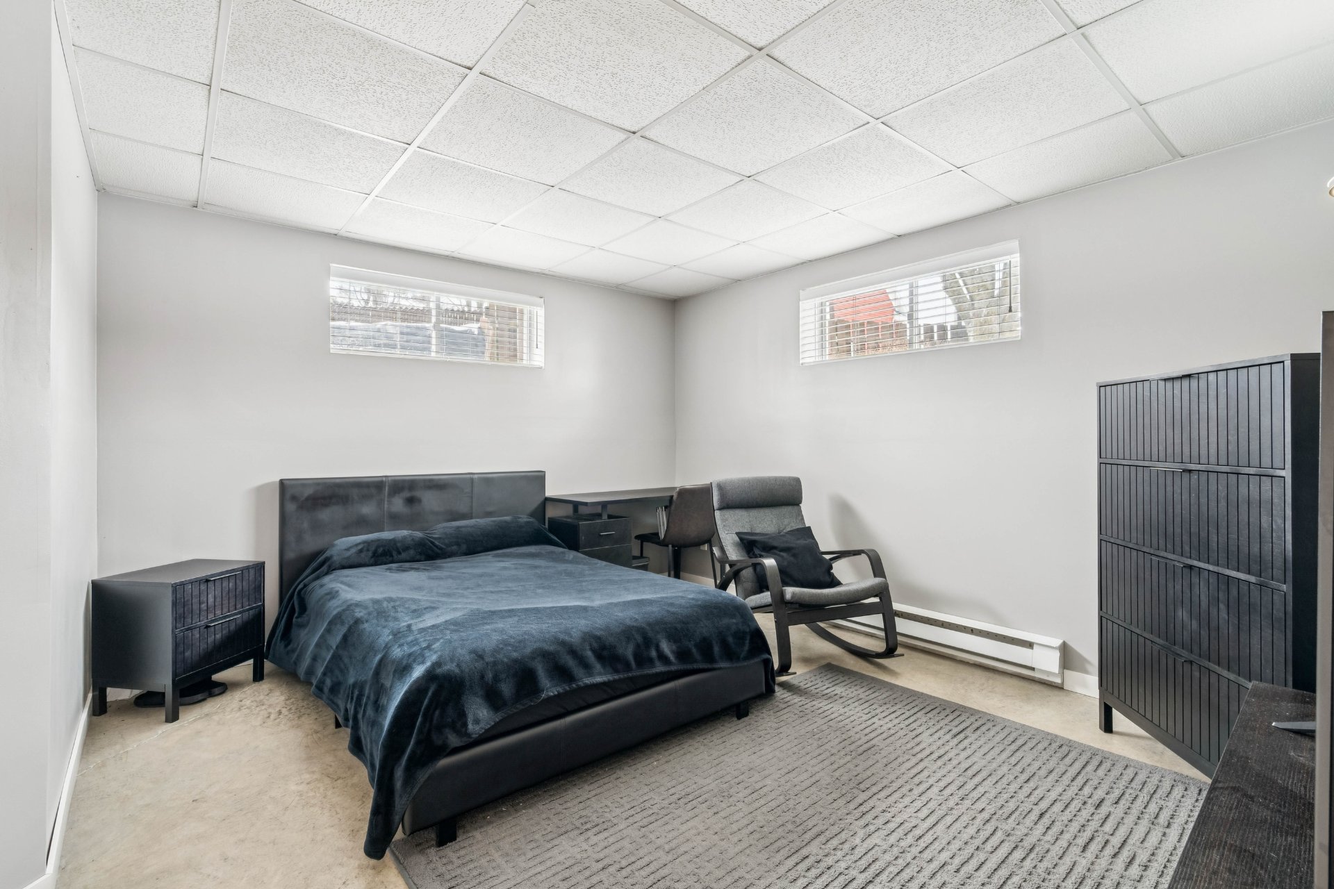 Photo - Chambre à coucher