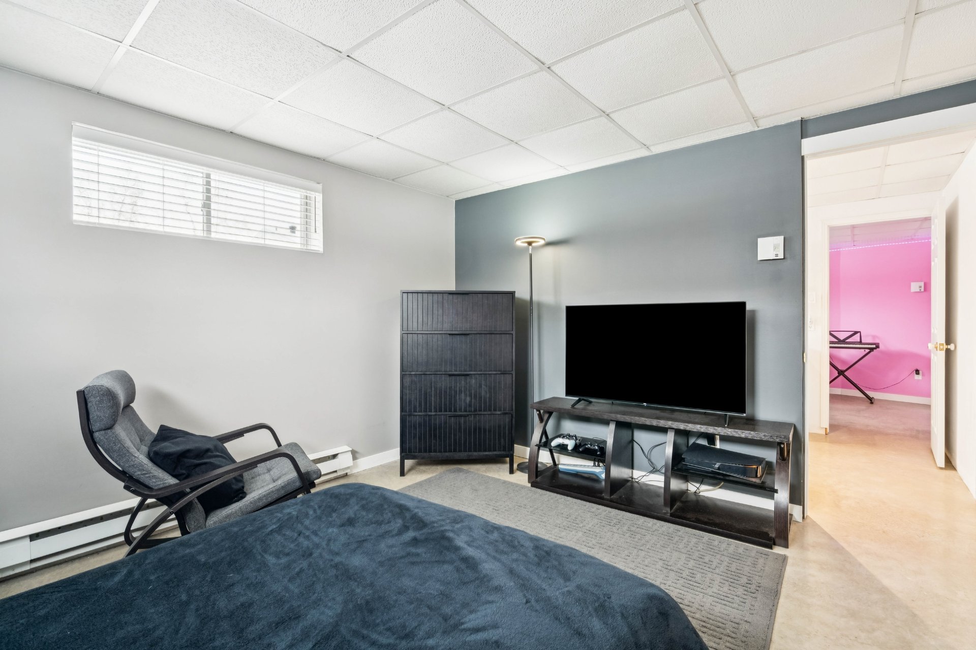 Photo - Chambre à coucher