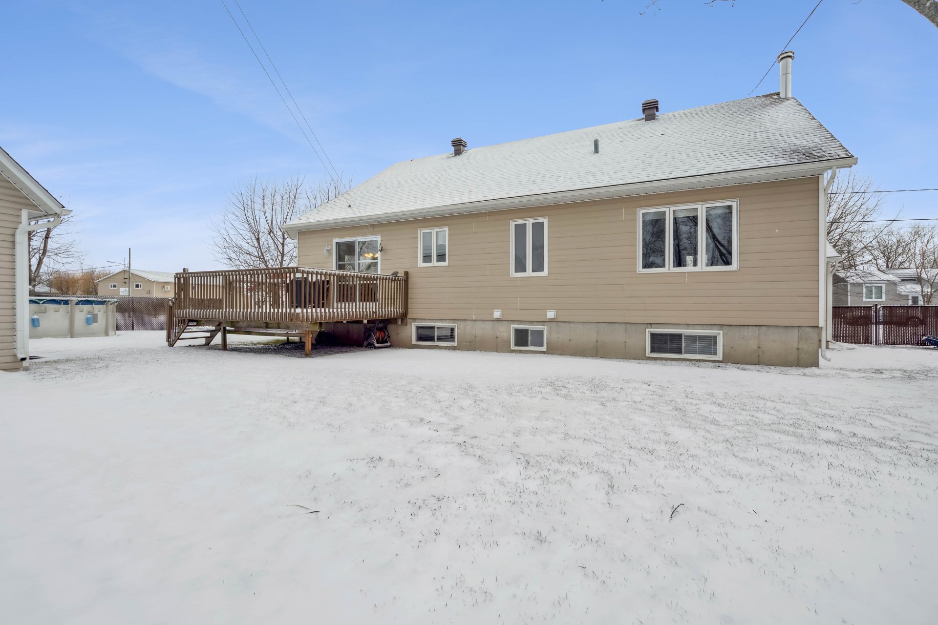 Photo - Face arrière