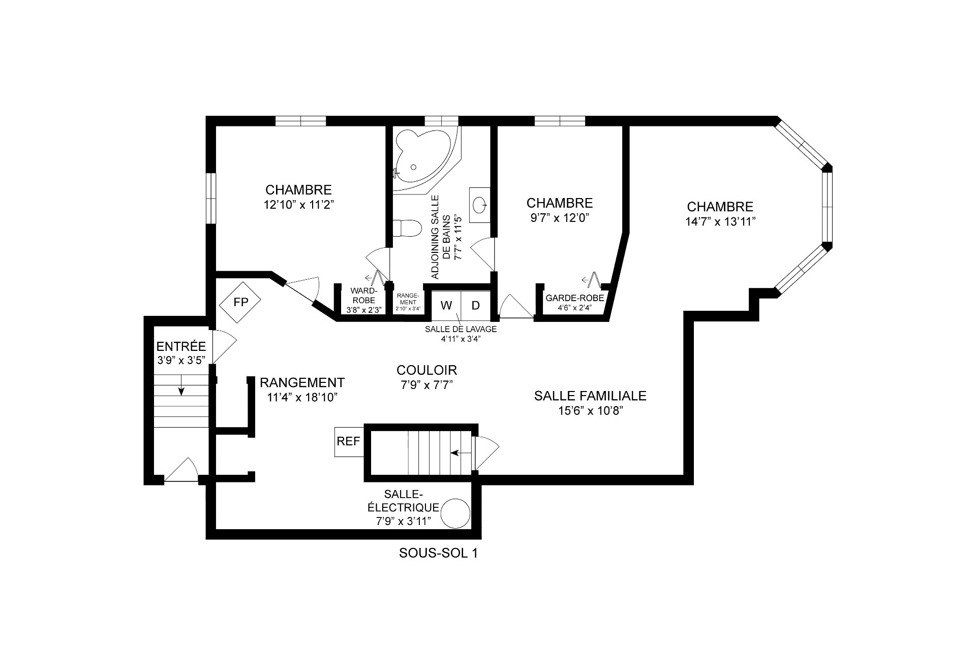 Photo - Plan (croquis)