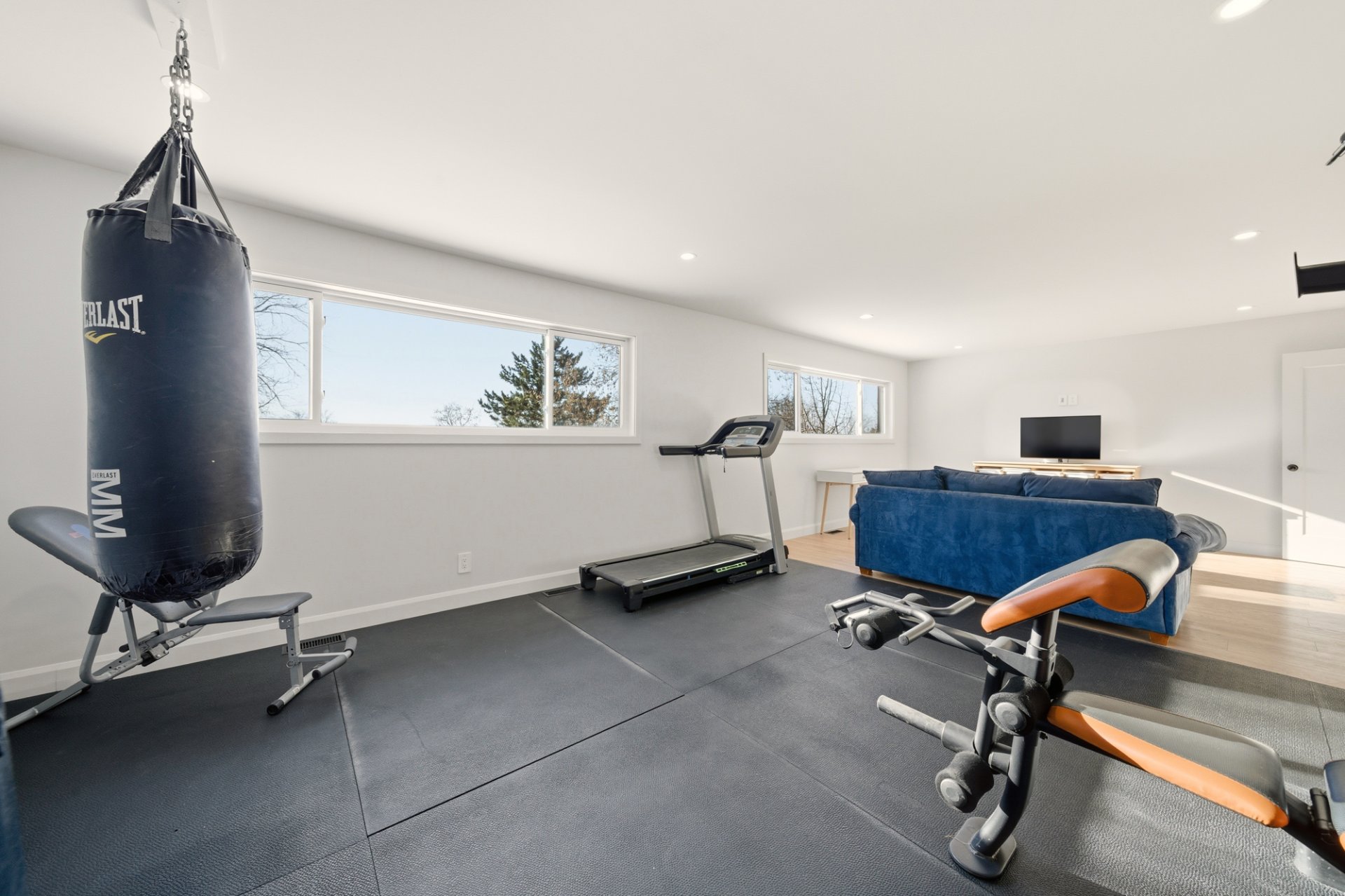 Photo - Exercise room