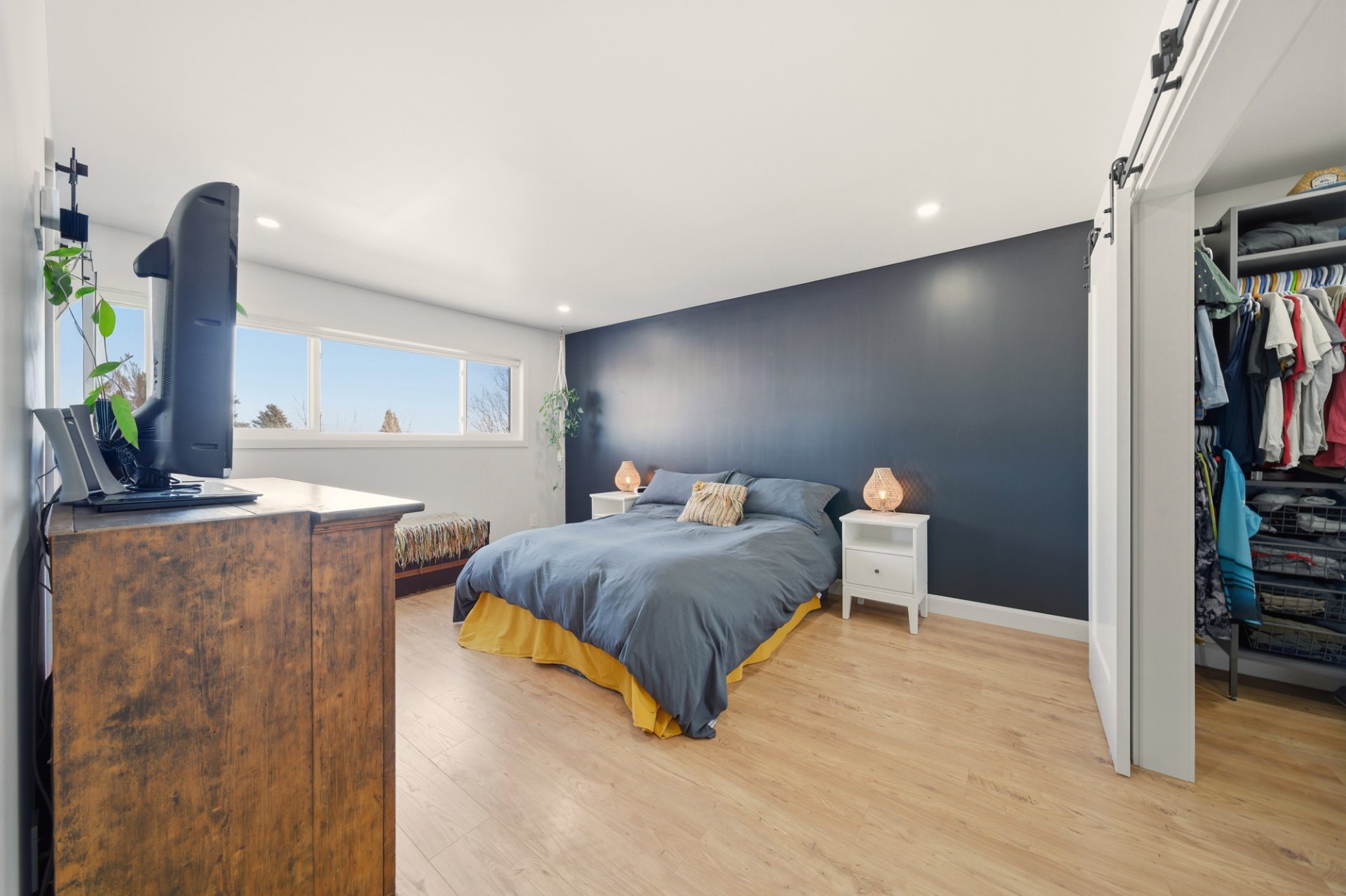 Photo - Primary bedroom