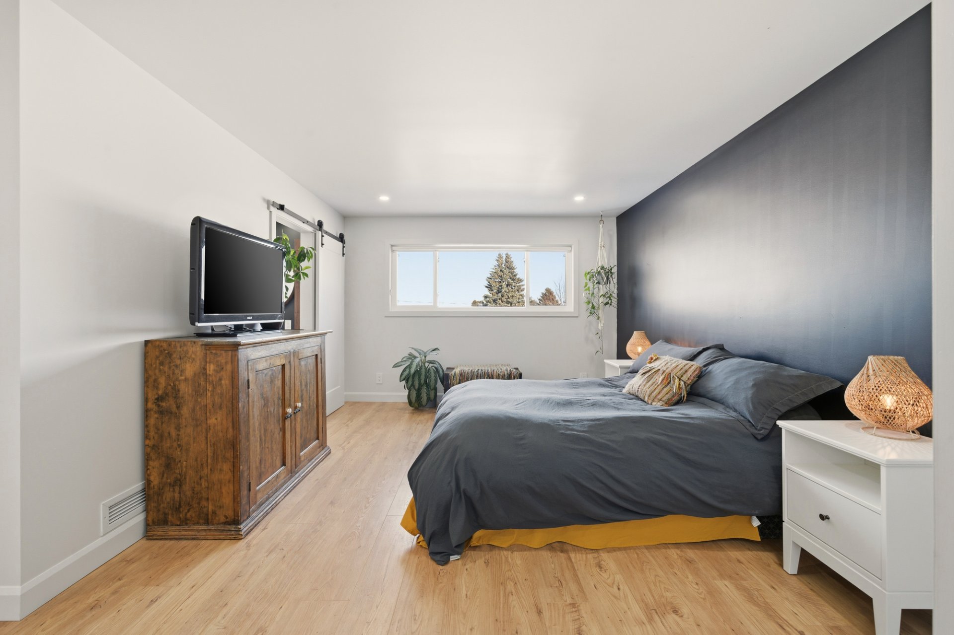 Photo - Primary bedroom