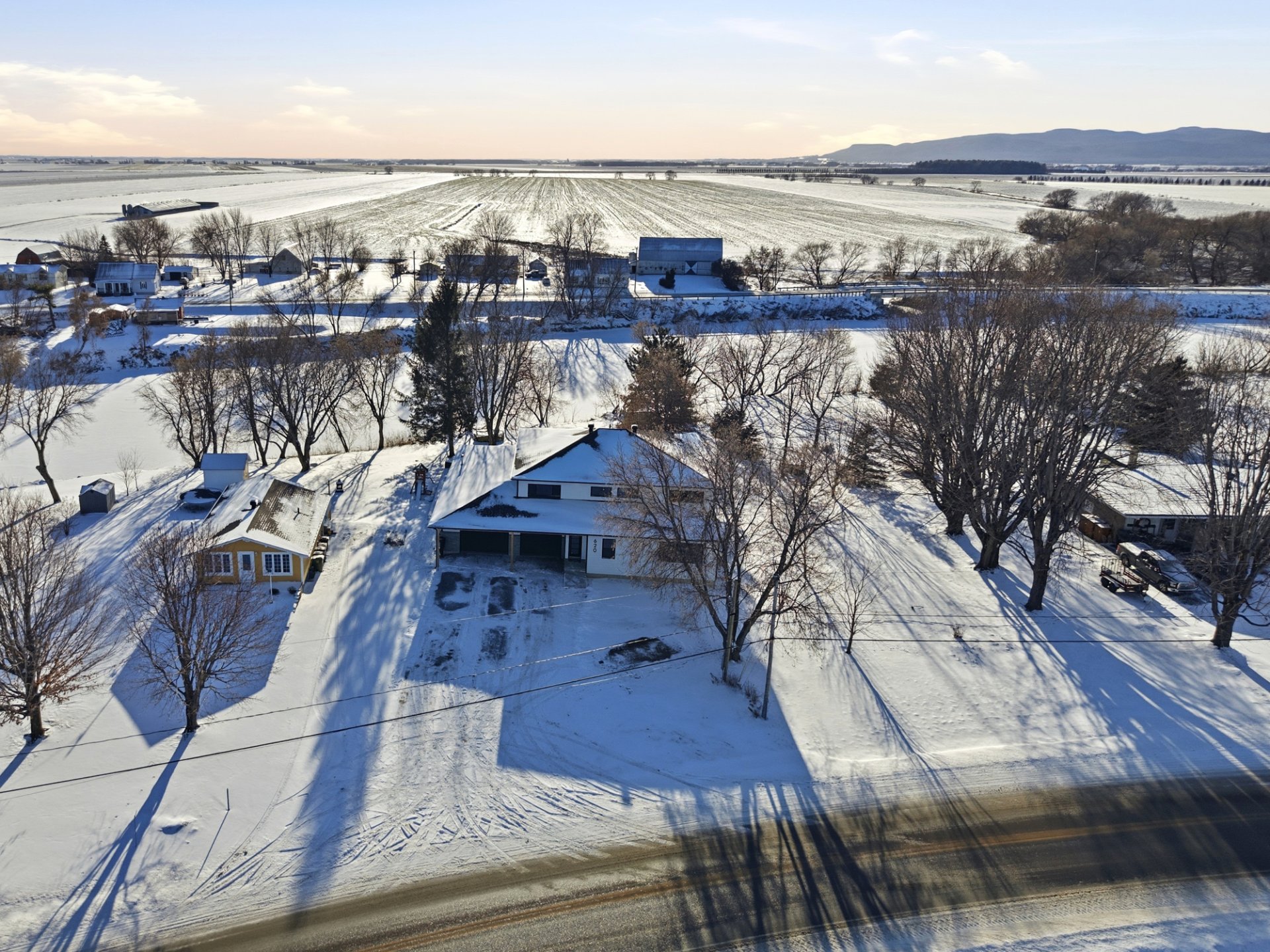 Photo - Aerial photo