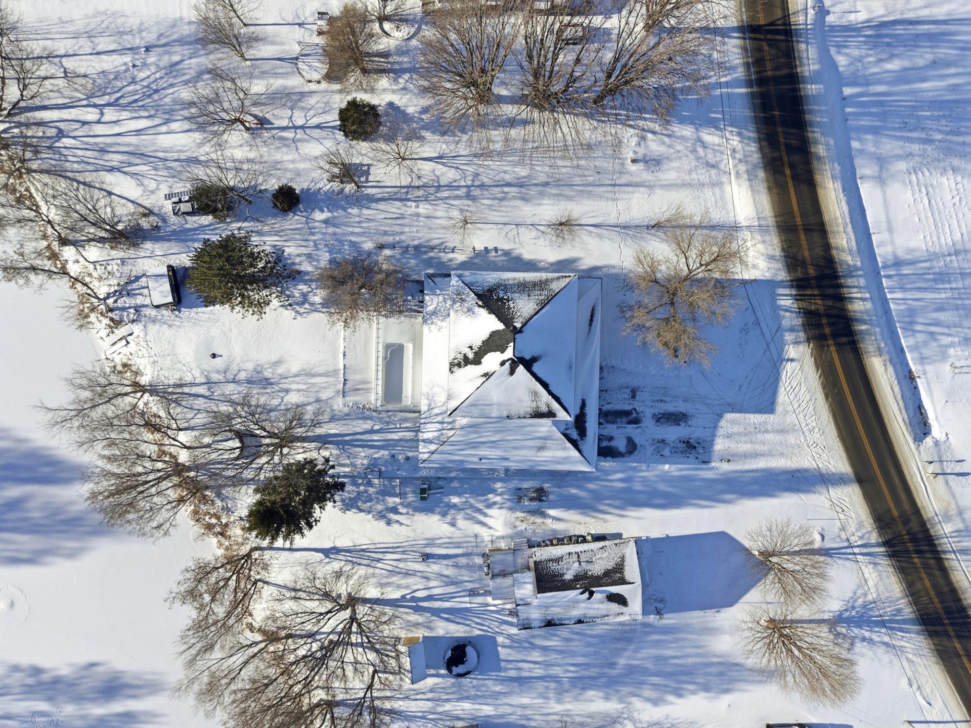 Photo - Aerial photo