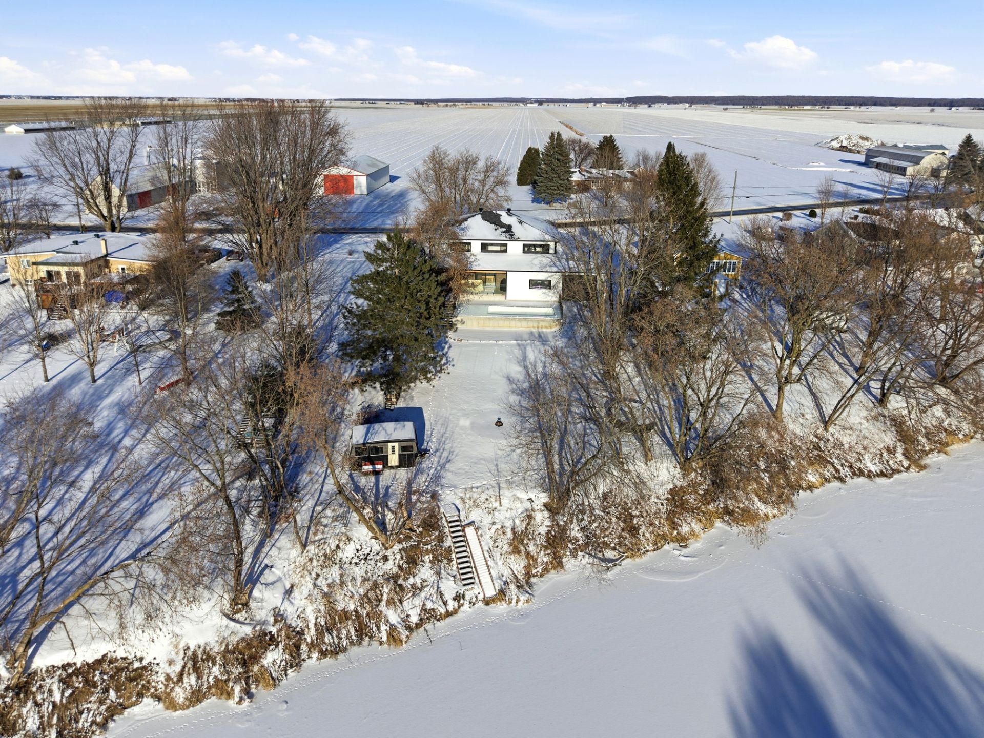 Photo - Aerial photo