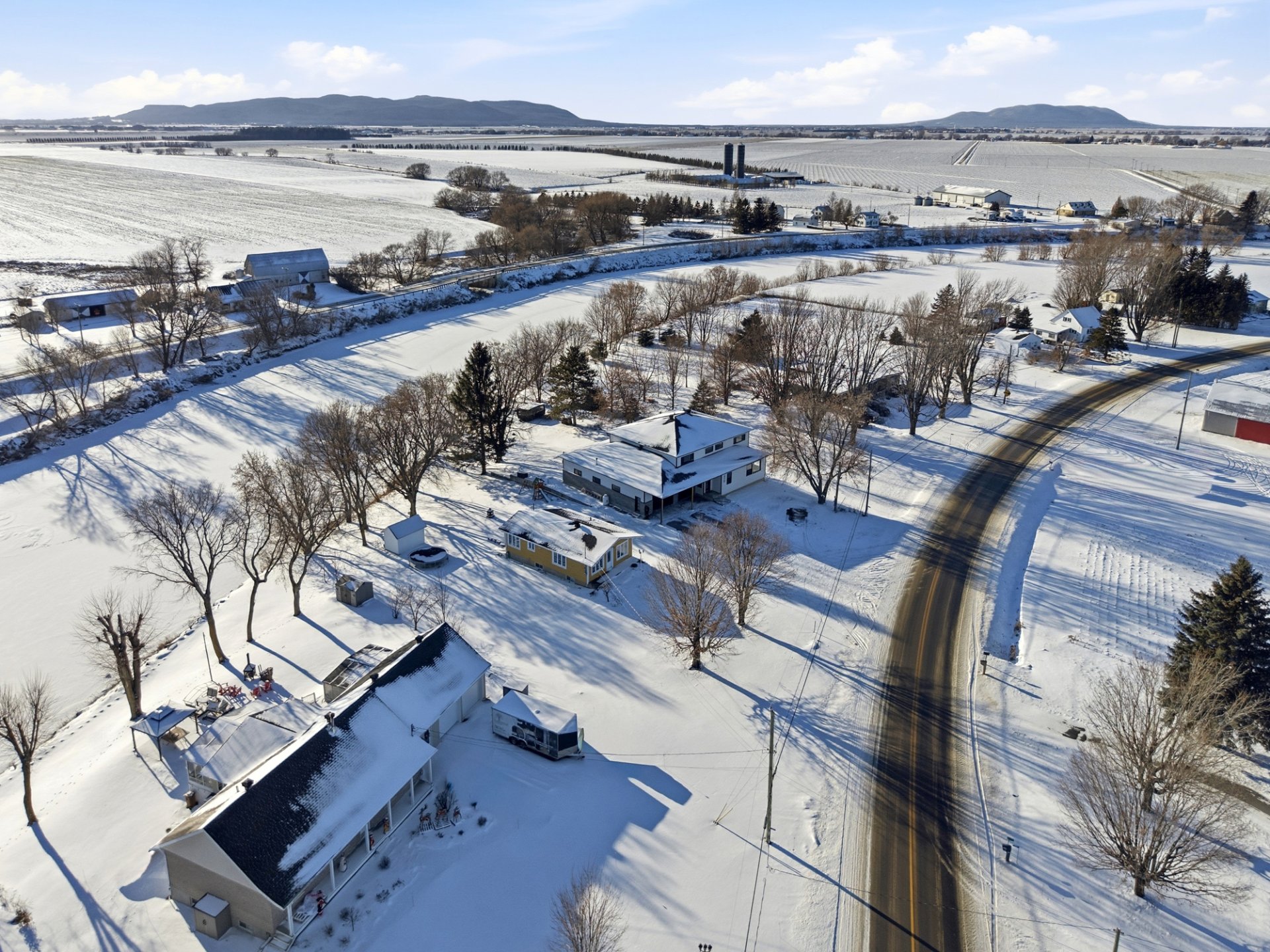 Photo - Aerial photo