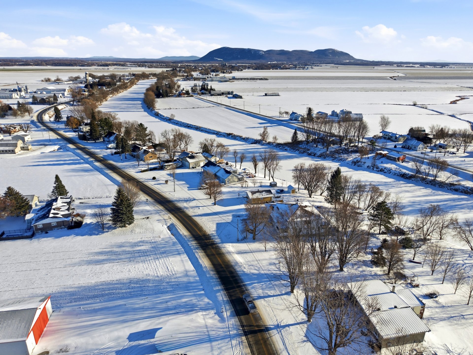 Photo - Aerial photo