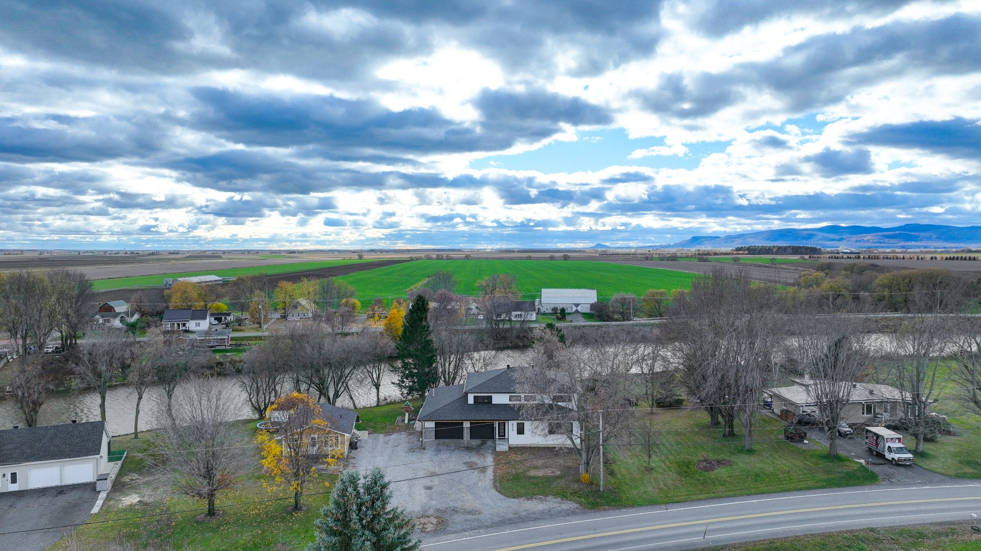 Photo - Aerial photo