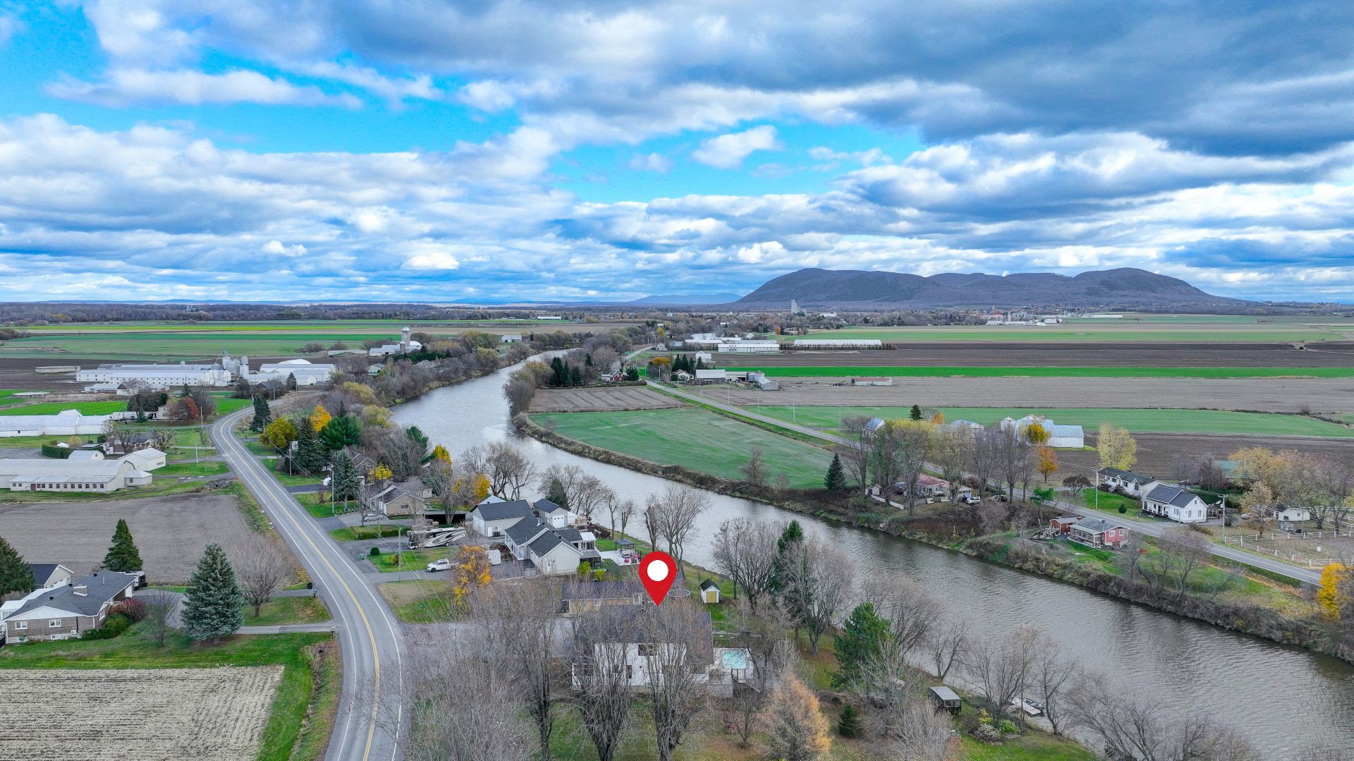 Photo - Aerial photo