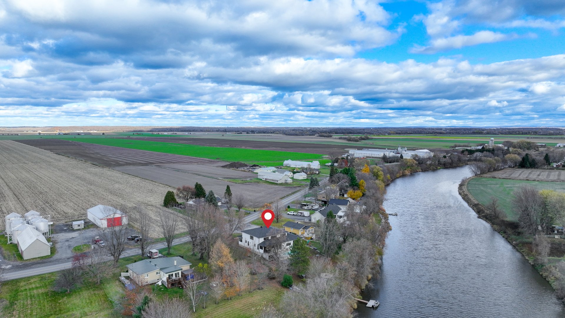 Photo - Aerial photo