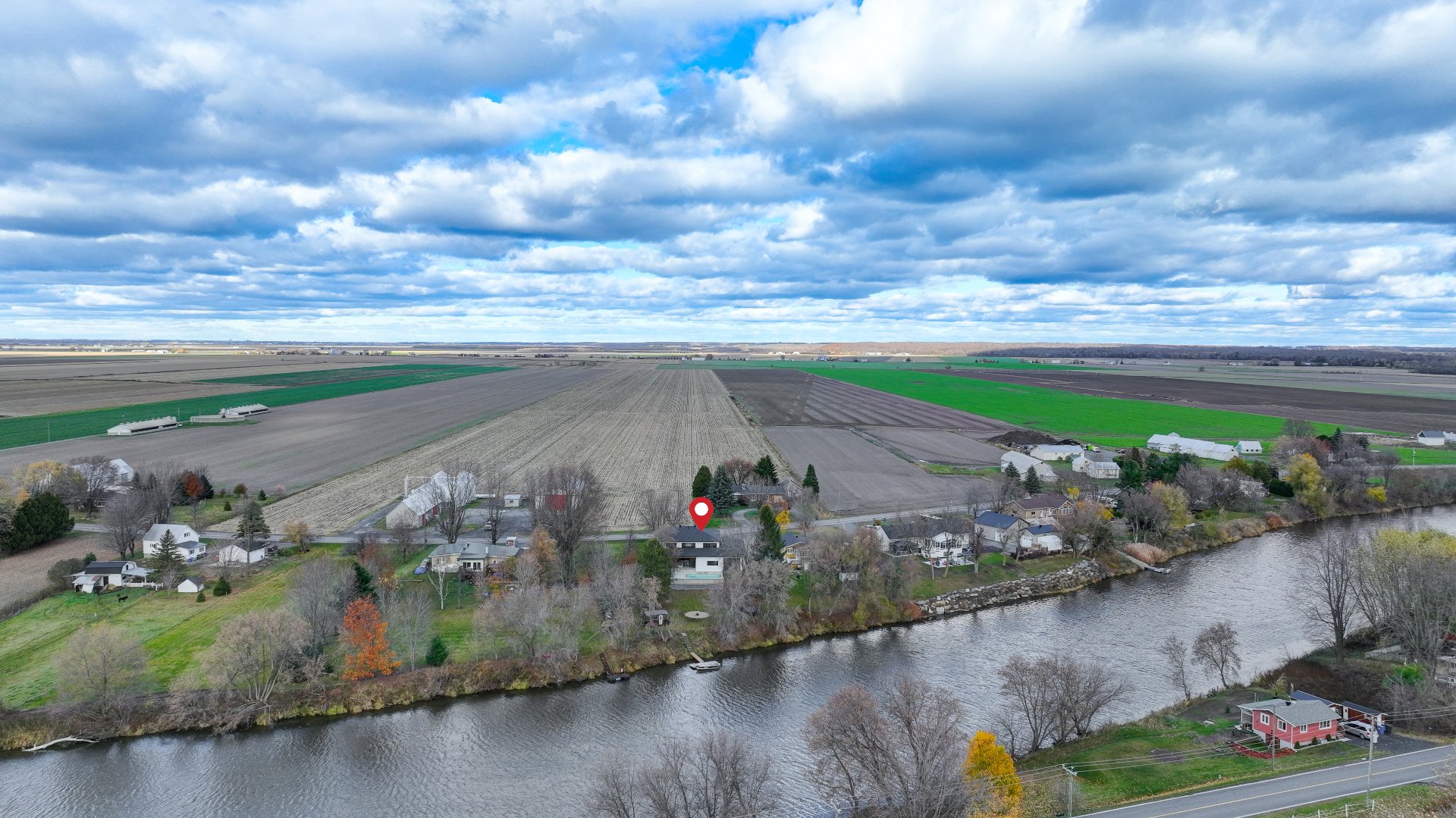 Photo - Aerial photo