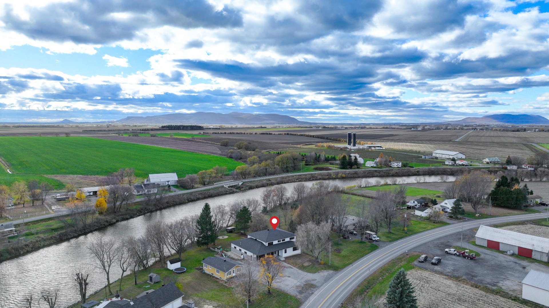 Photo - Aerial photo