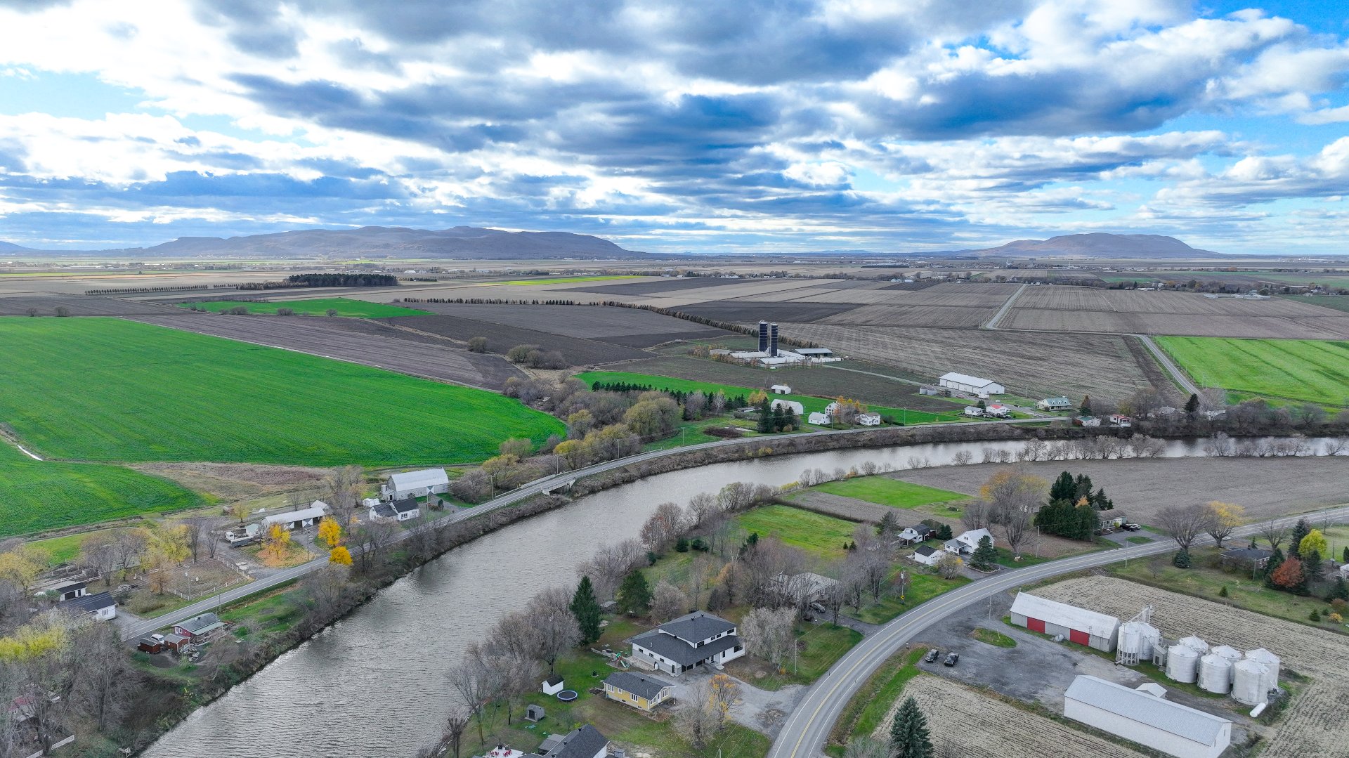 Photo - Aerial photo