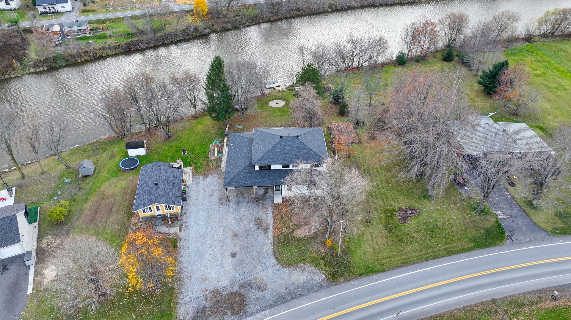 Photo - Aerial photo