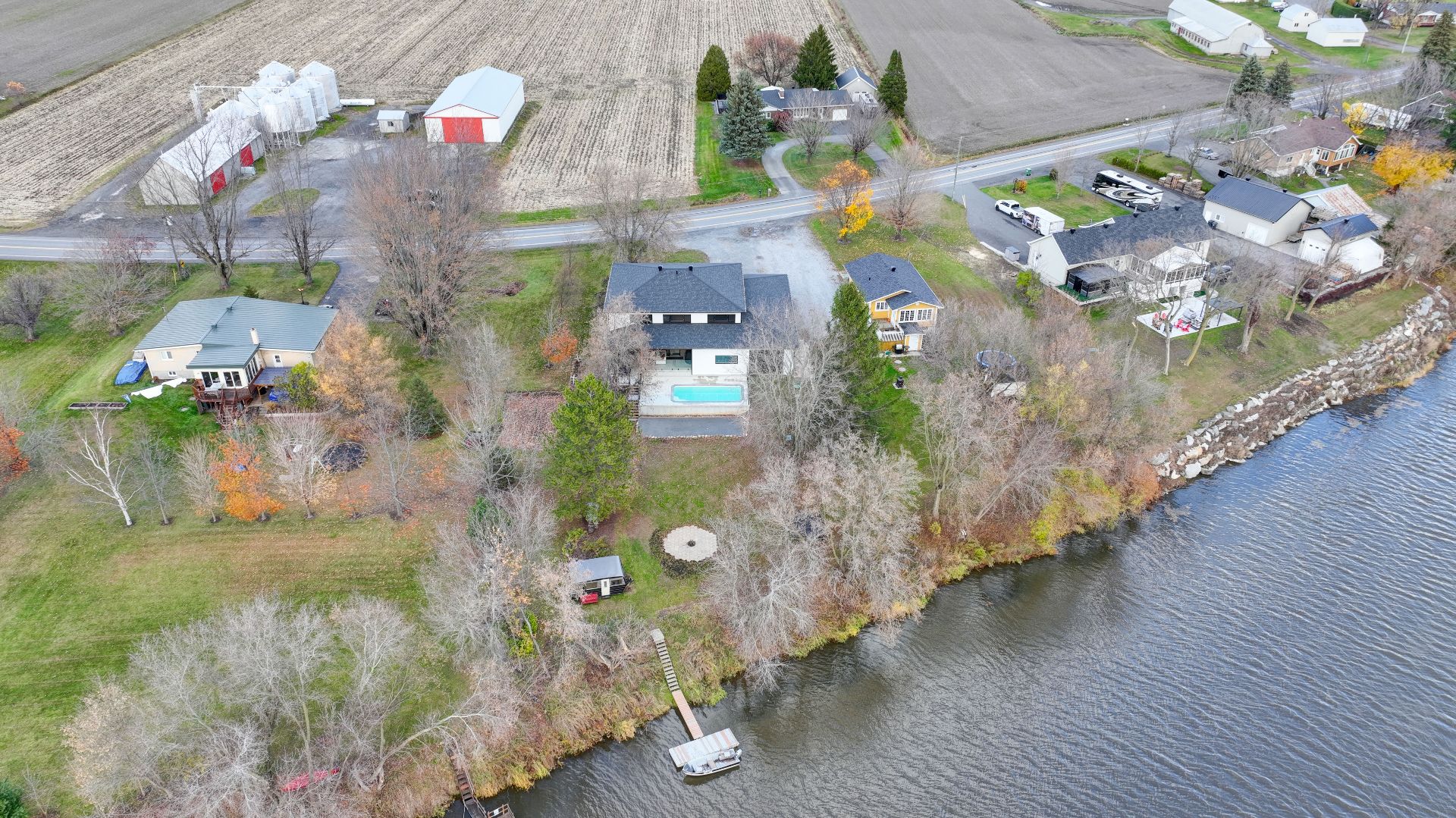 Photo - Aerial photo