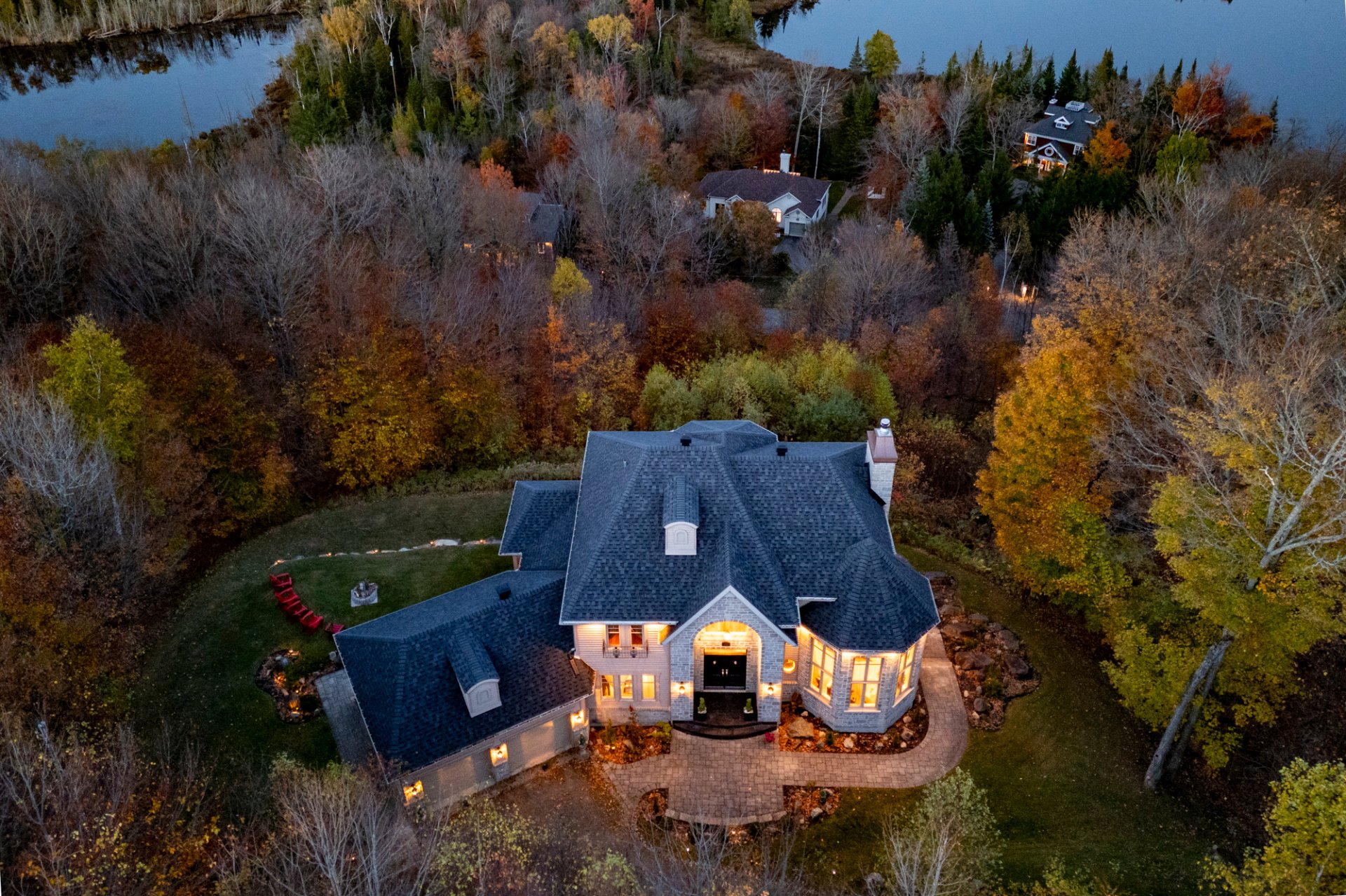 Photo - Photo aérienne