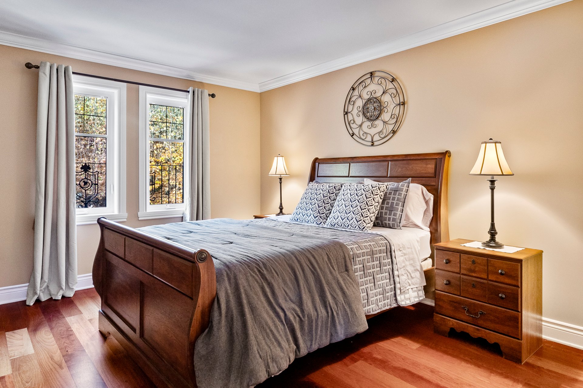 Photo - Chambre à coucher