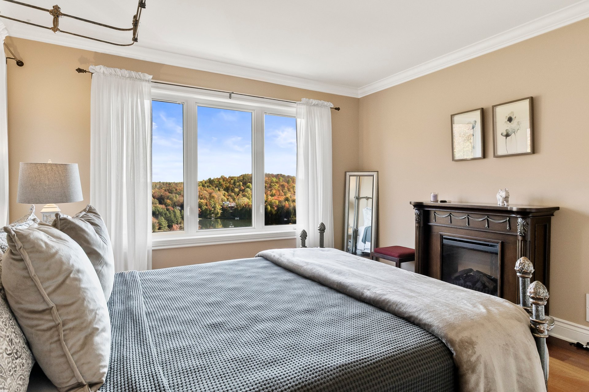 Photo - Chambre à coucher