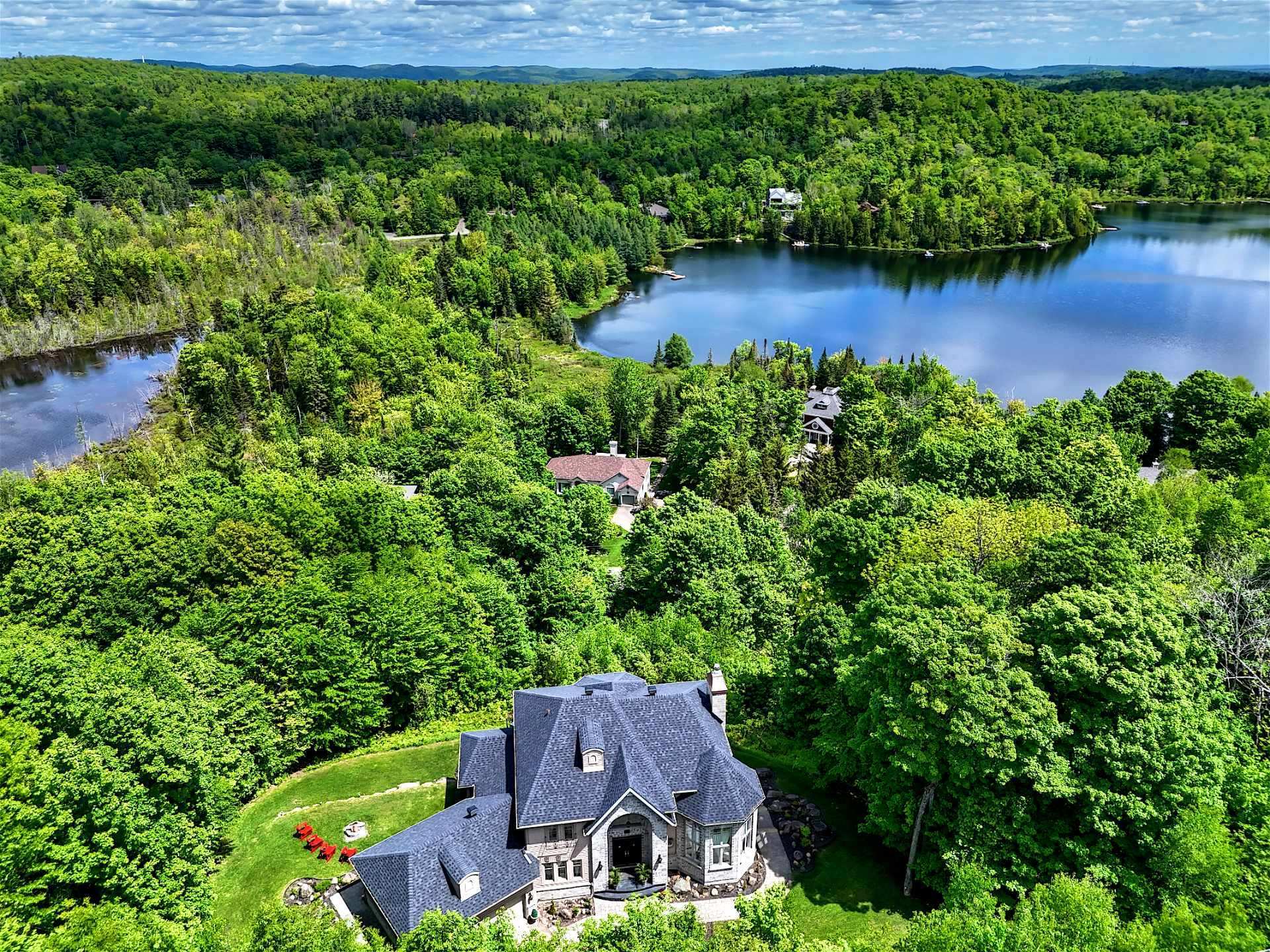 Photo - Photo aérienne