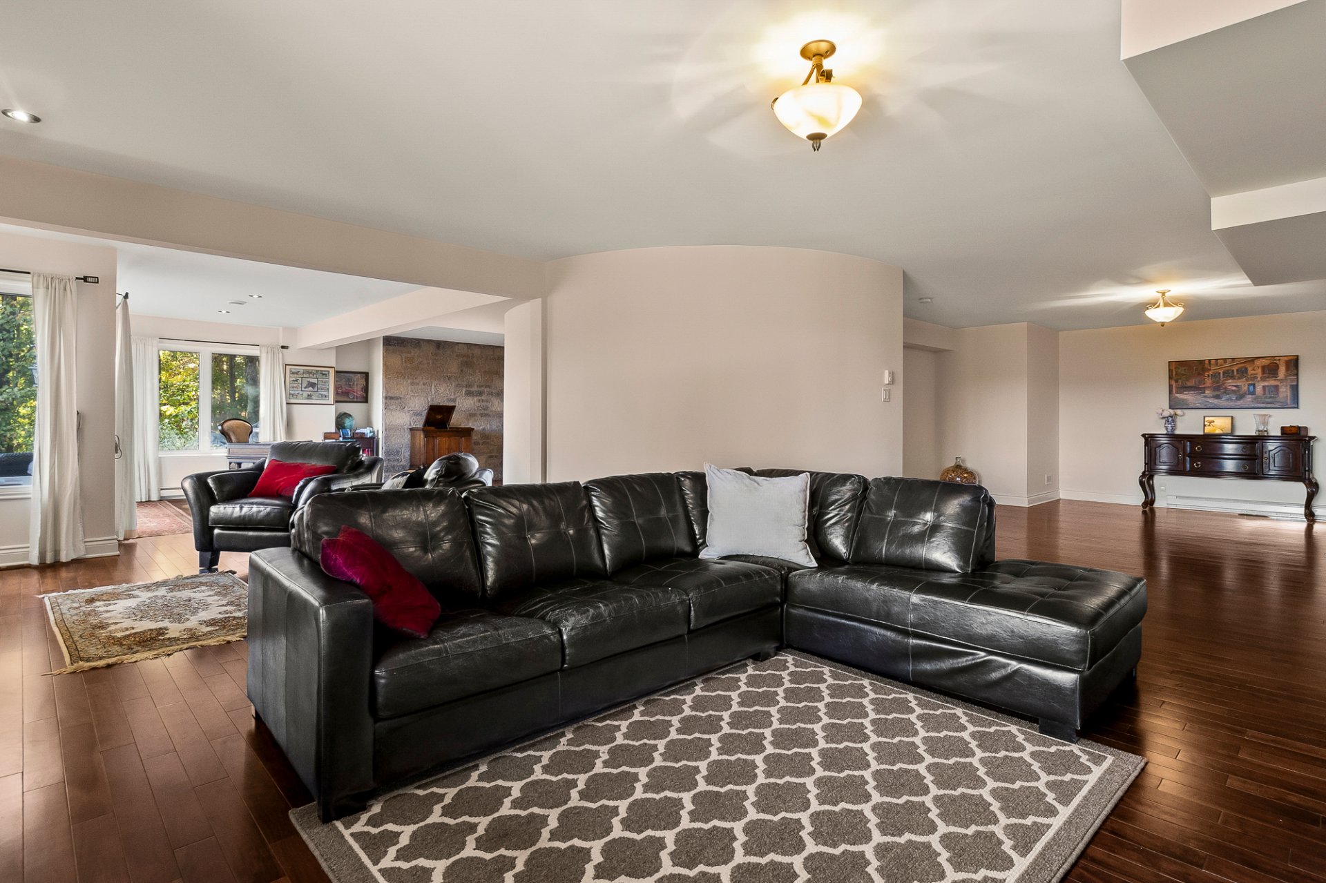 Photo - Salle familiale