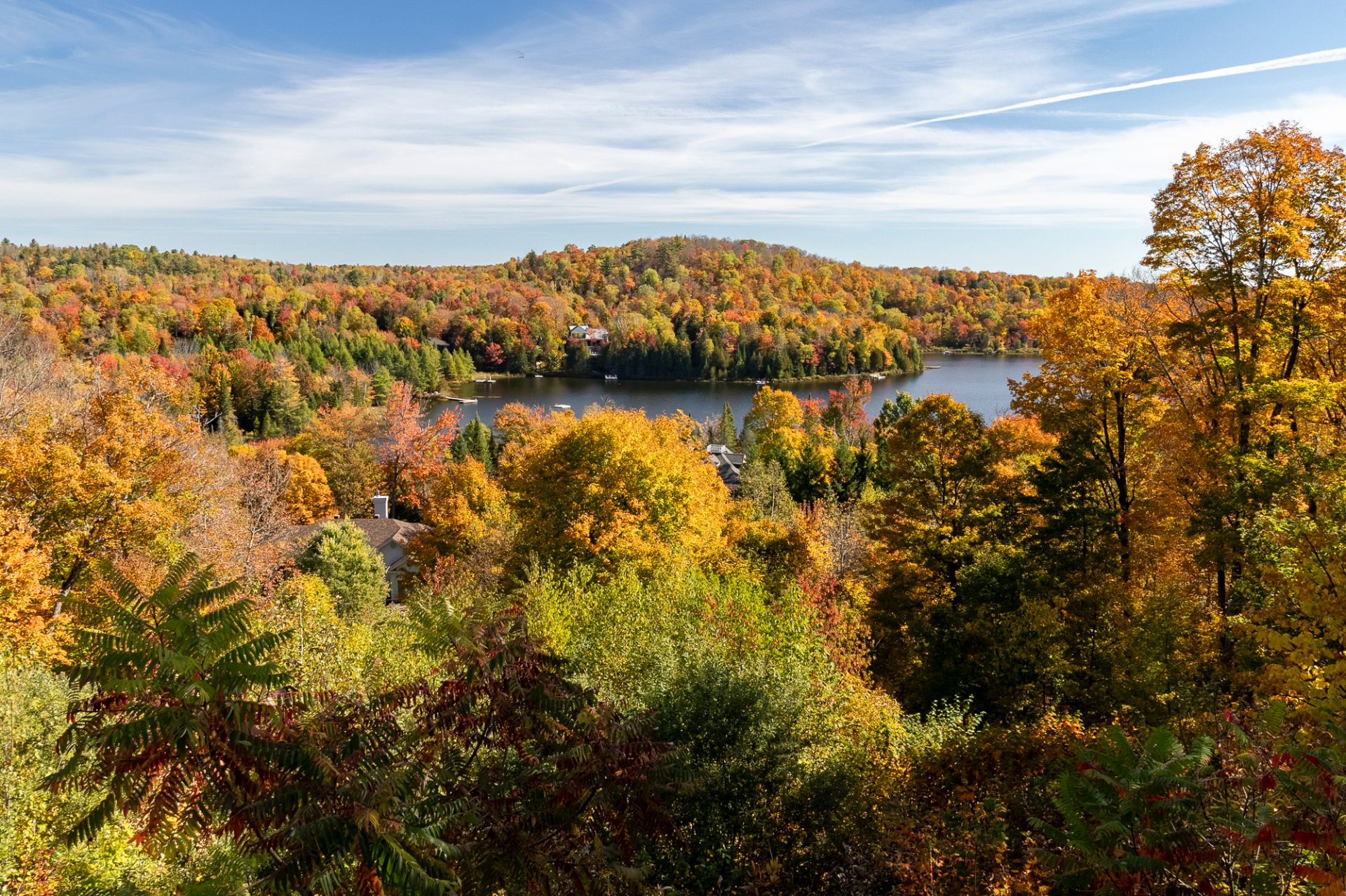 Photo - Vue sur l'eau